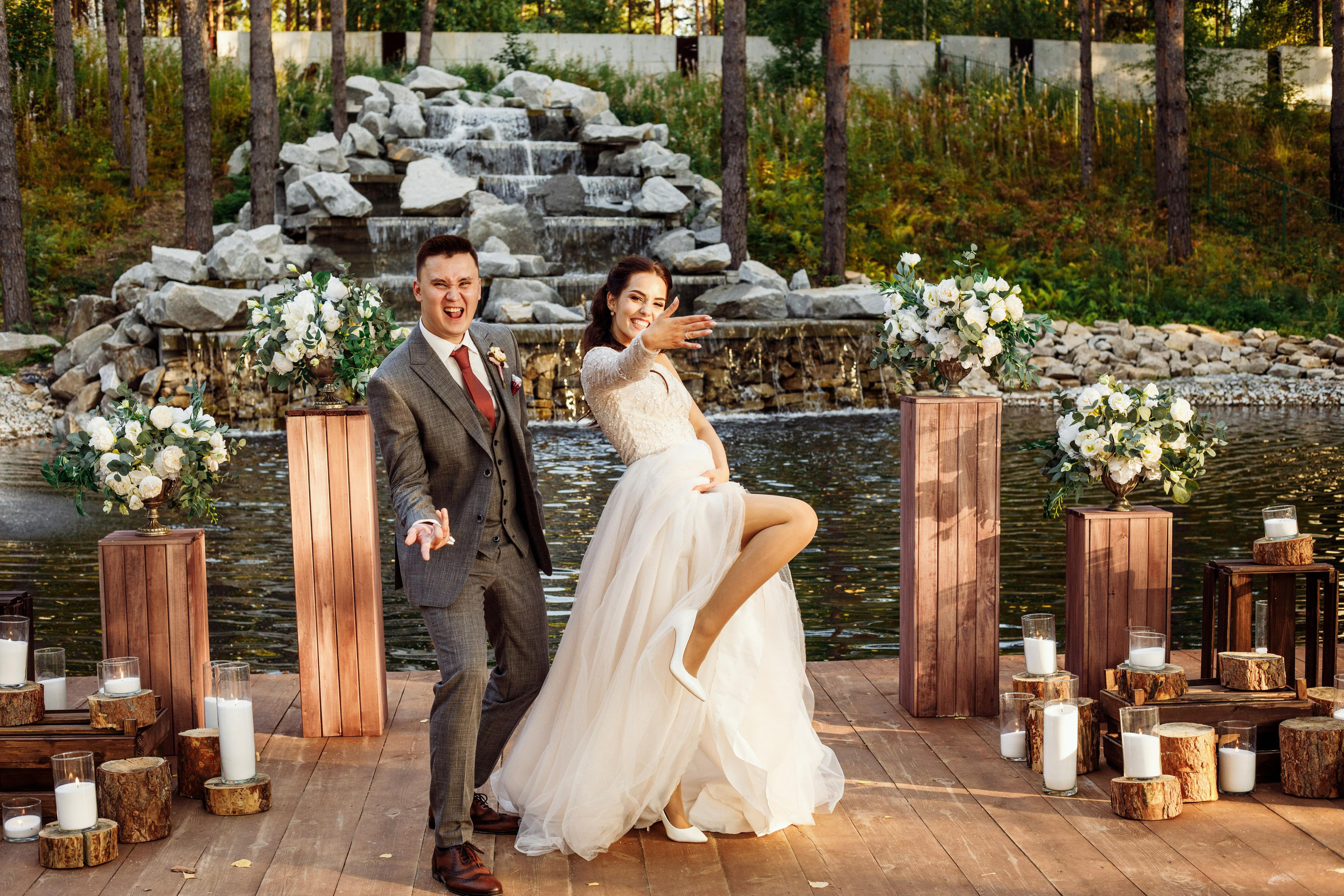 Dasha & Max. Wedding and family photographer and videographer PA, NJ, NY, DE, MD