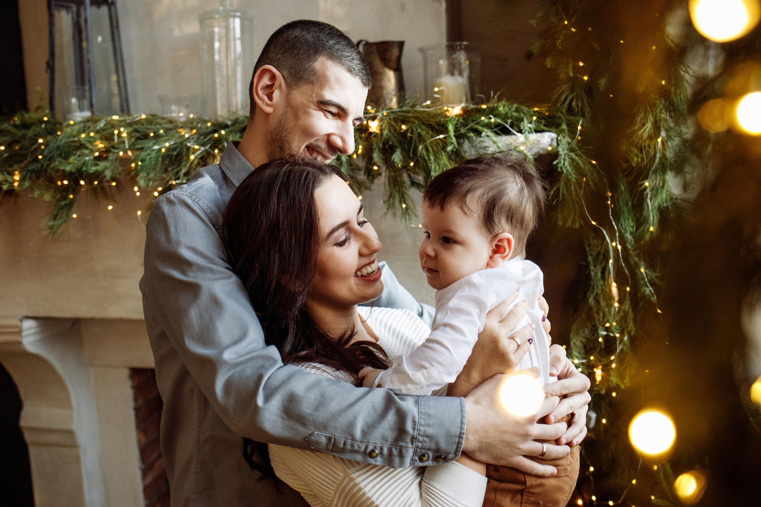 Nastya, Jane and grandparents. Wedding and family photographer and videographer PA, NJ, NY, DE, MD