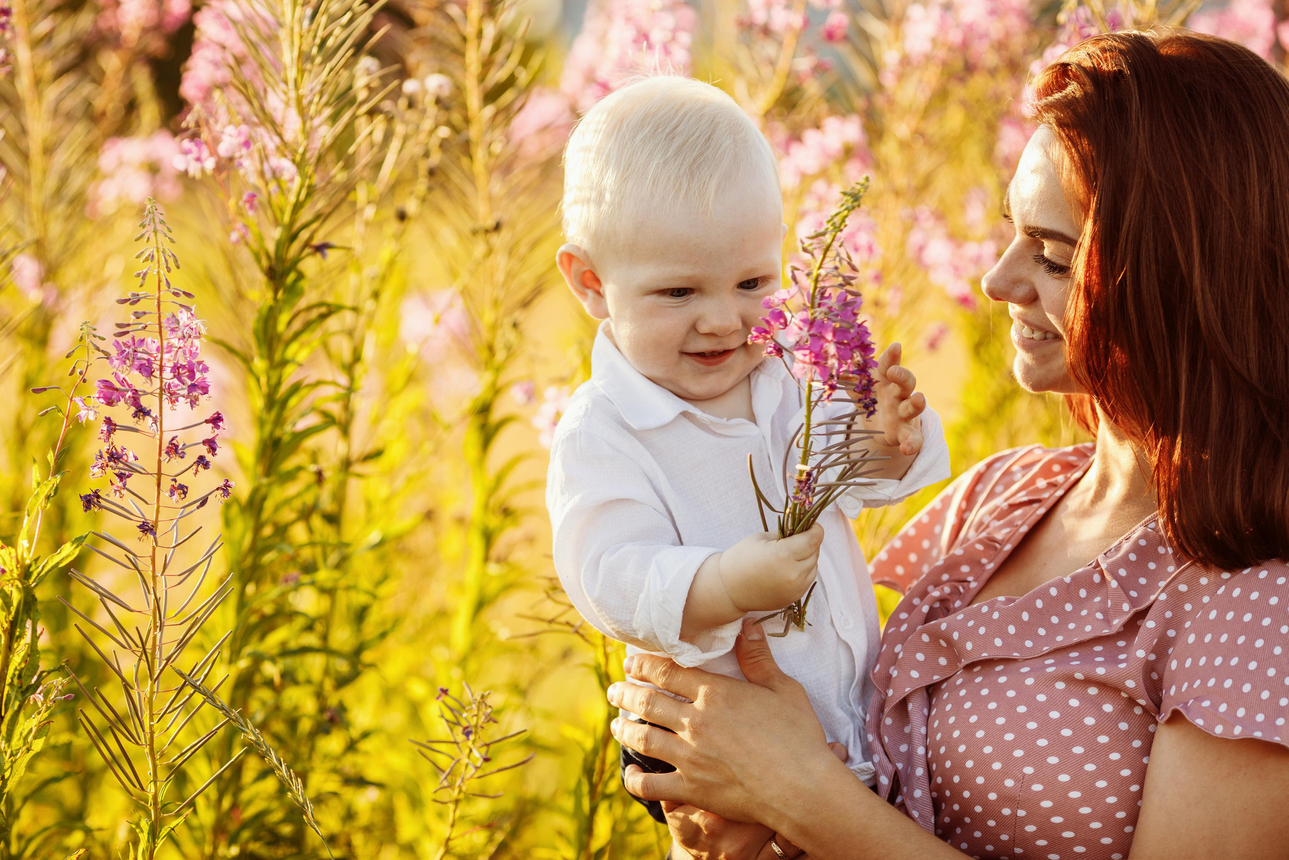 Anton, Nastya & Pasha. Nature. Wedding and family photographer and videographer PA, NJ, NY, DE, MD