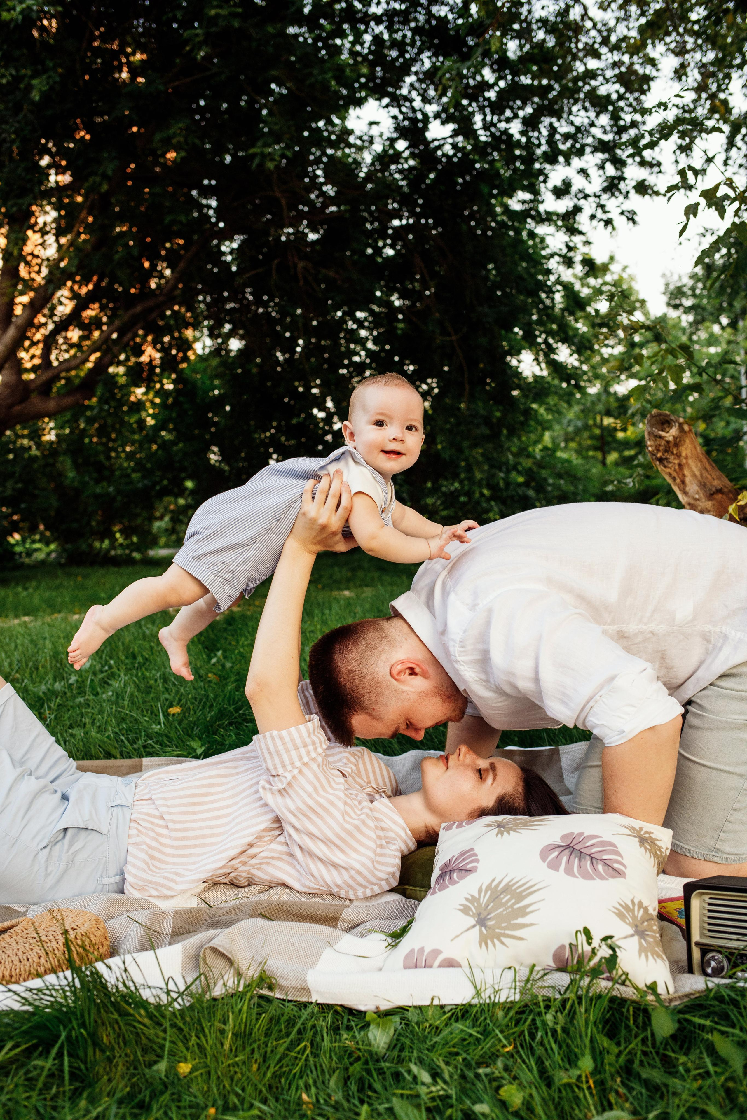 Maryanna & Vitaliy & Slava. Nature + Home. Wedding and family photographer and videographer PA, NJ, NY, DE, MD