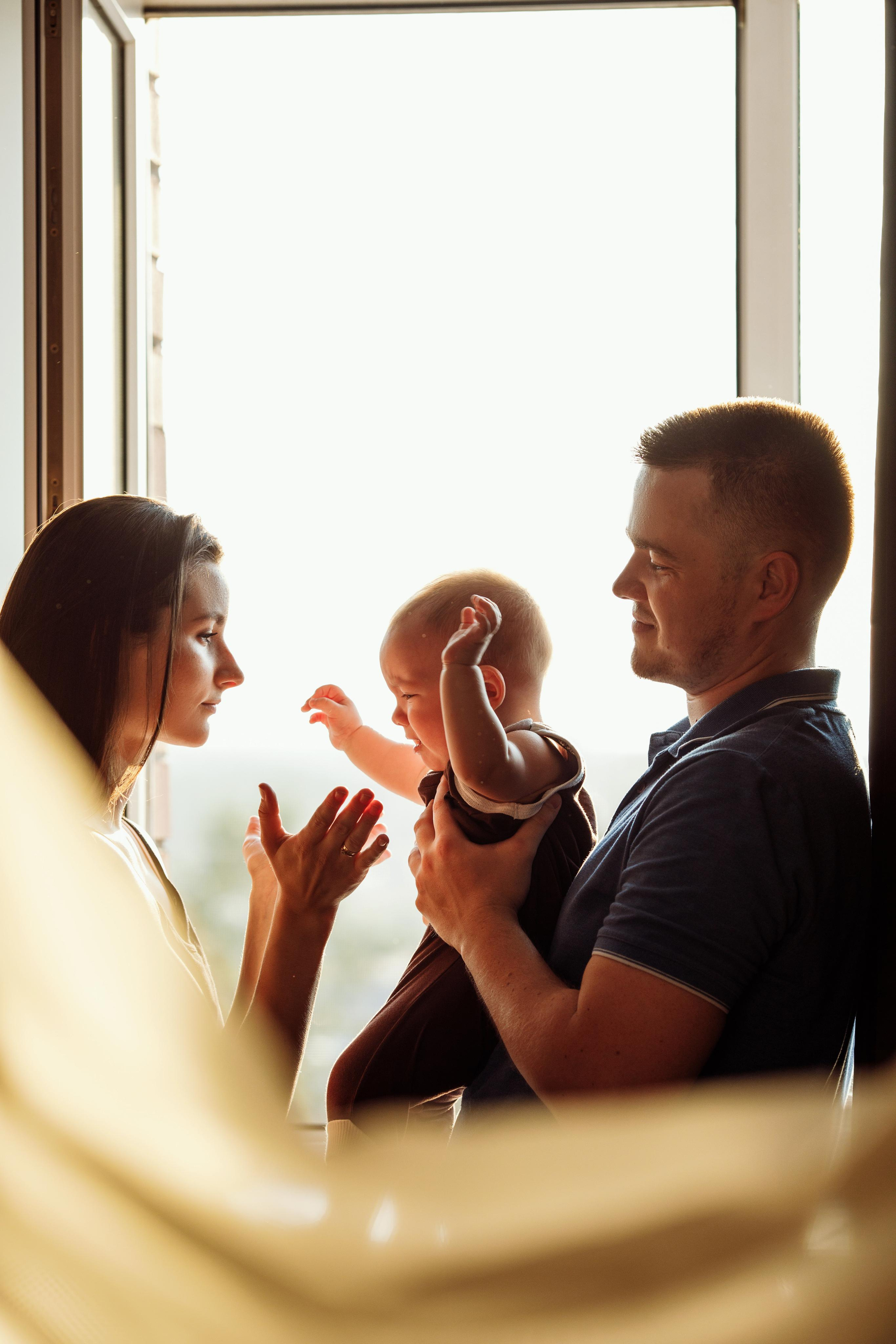 Maryanna & Vitaliy & Slava. Nature + Home. Wedding and family photographer and videographer PA, NJ, NY, DE, MD