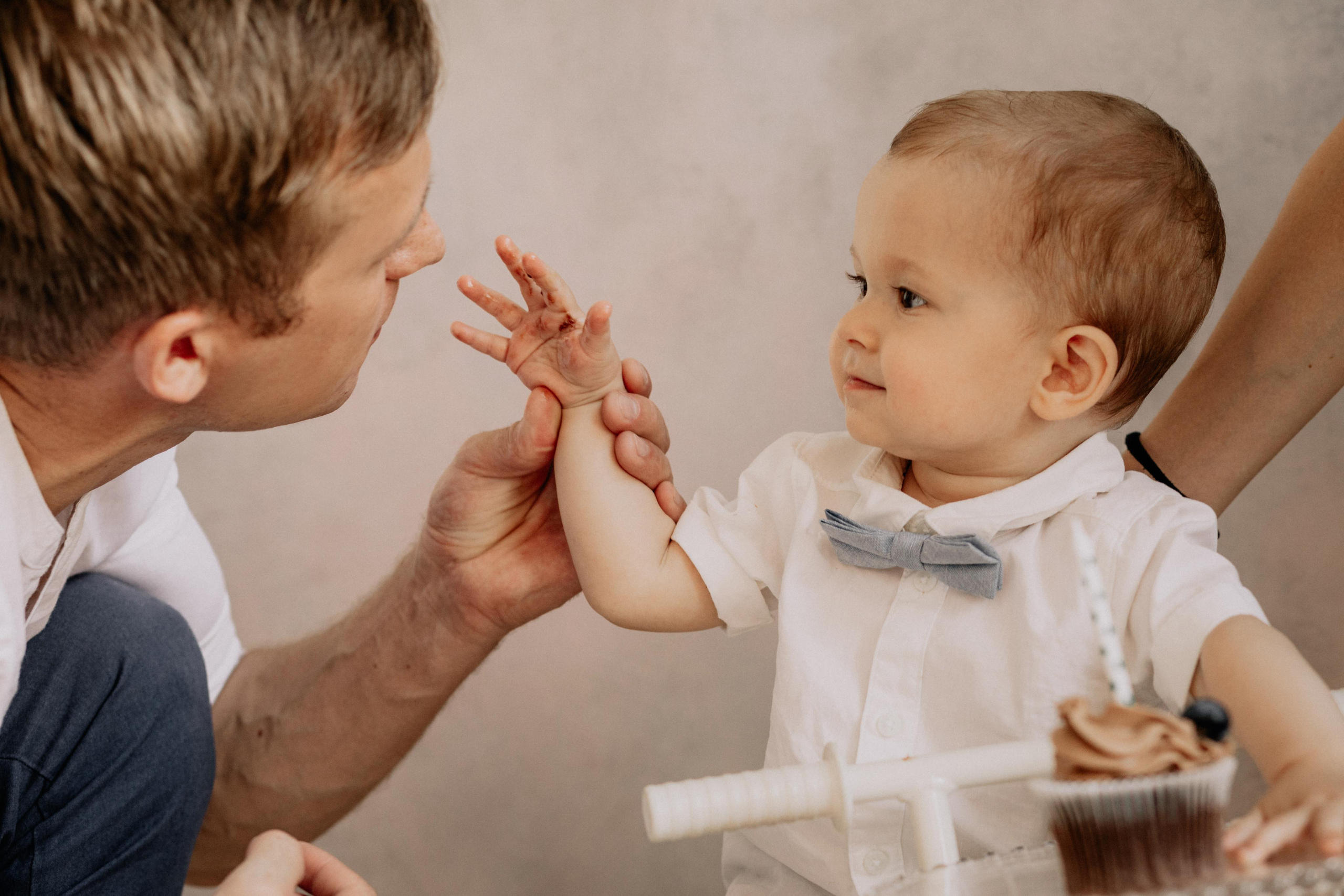 Ksysha & Misha & Sasha. Photostudio. Wedding and family photographer and videographer PA, NJ, NY, DE, MD