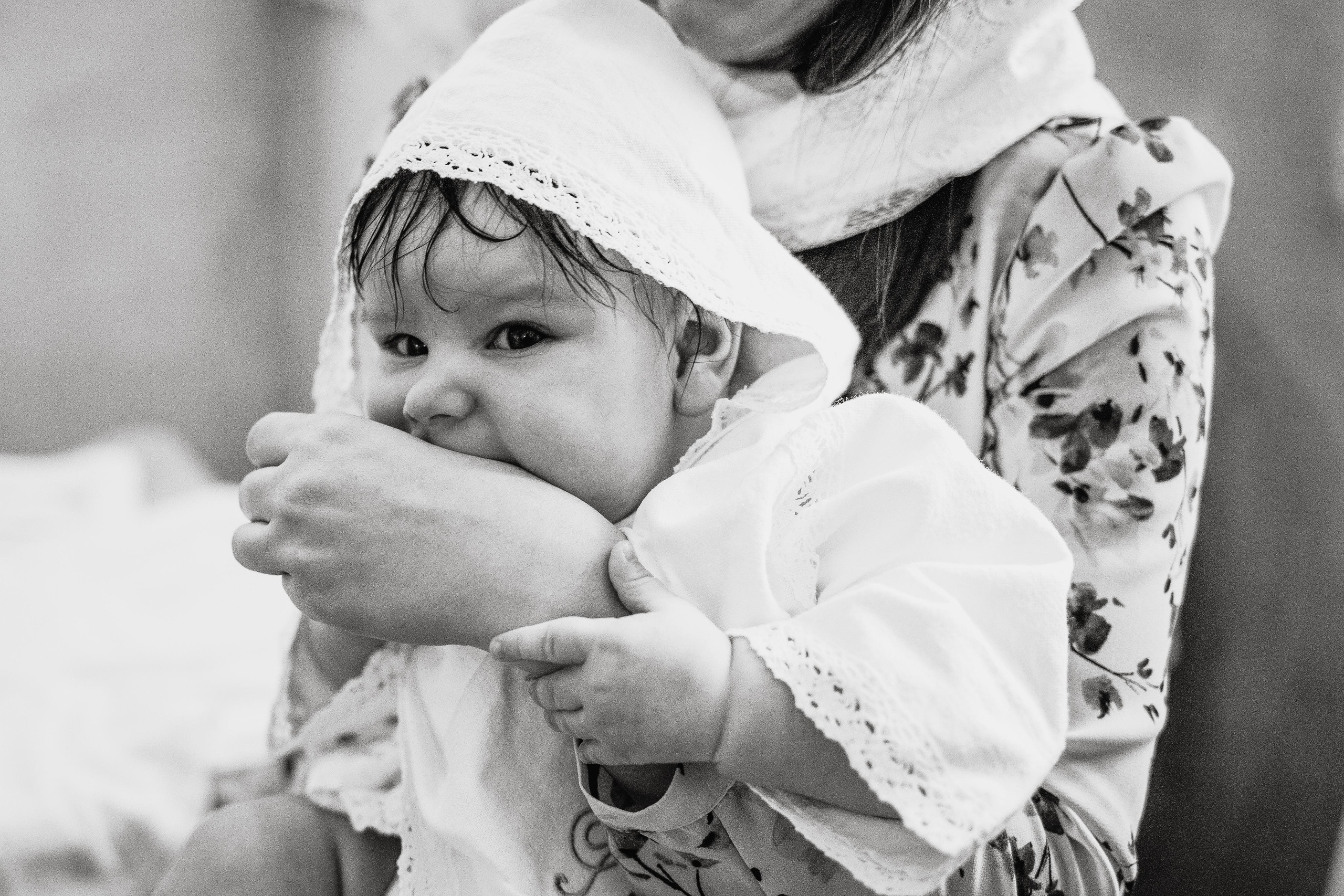 Christening of Sava. Wedding and family photographer and videographer PA, NJ, NY, DE, MD