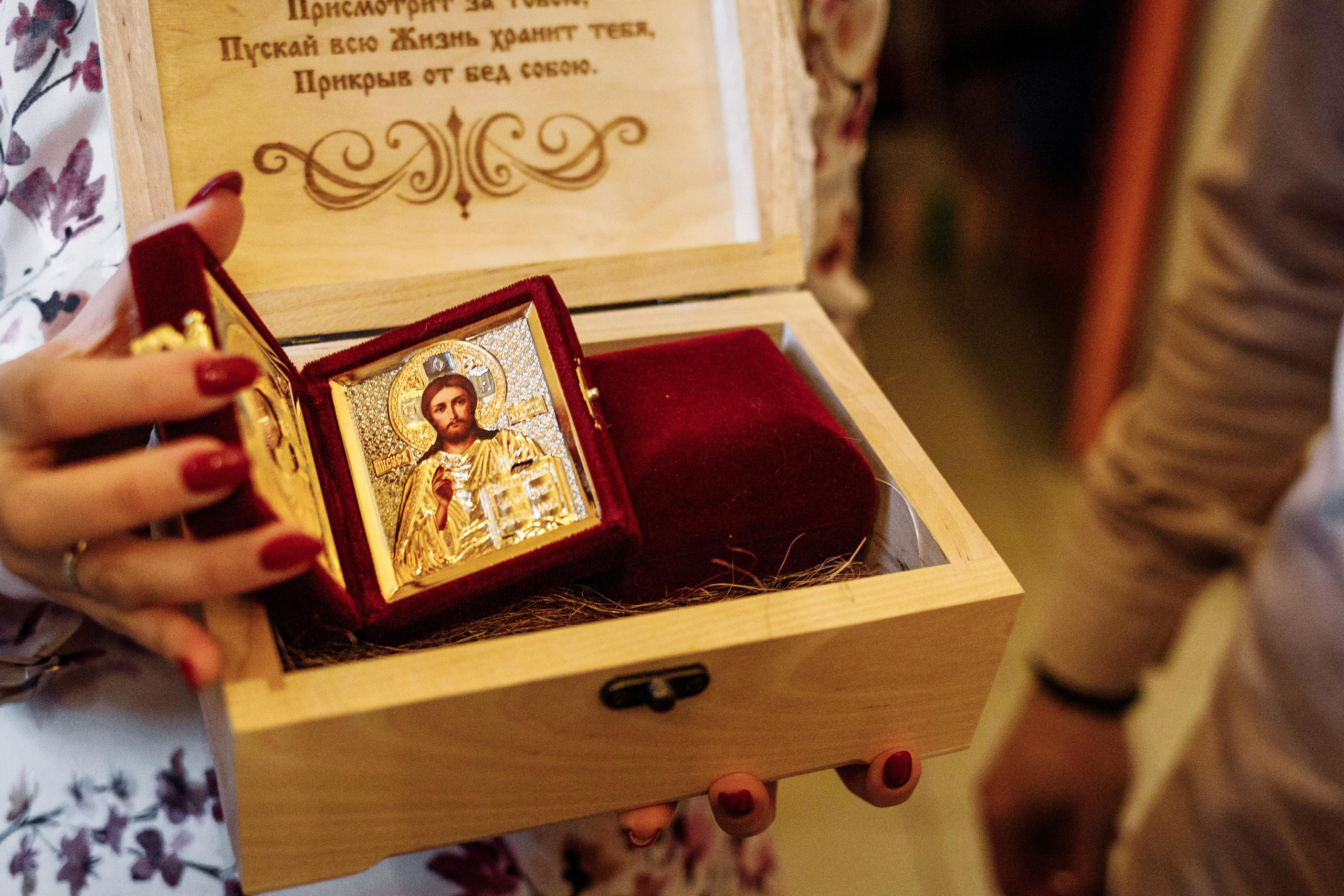 Christening of Sava. Wedding and family photographer and videographer PA, NJ, NY, DE, MD