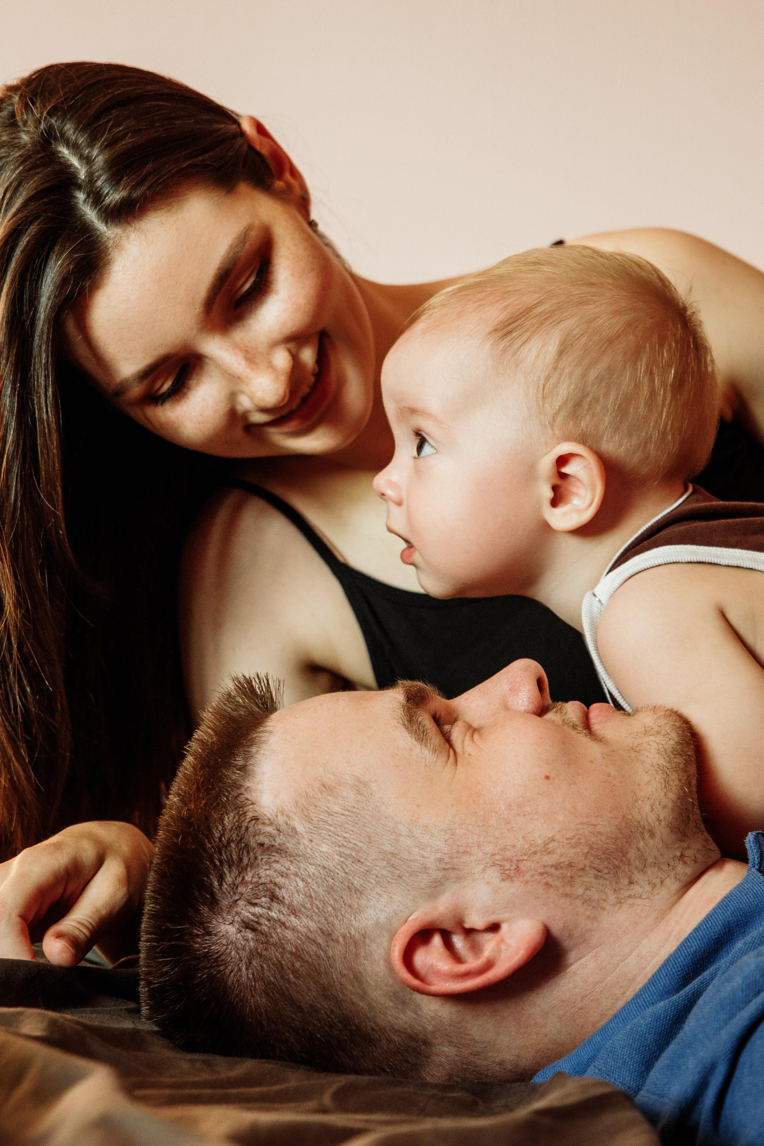 Maryanna & Vitaliy & Slava. Nature + Home. Wedding and family photographer and videographer PA, NJ, NY, DE, MD