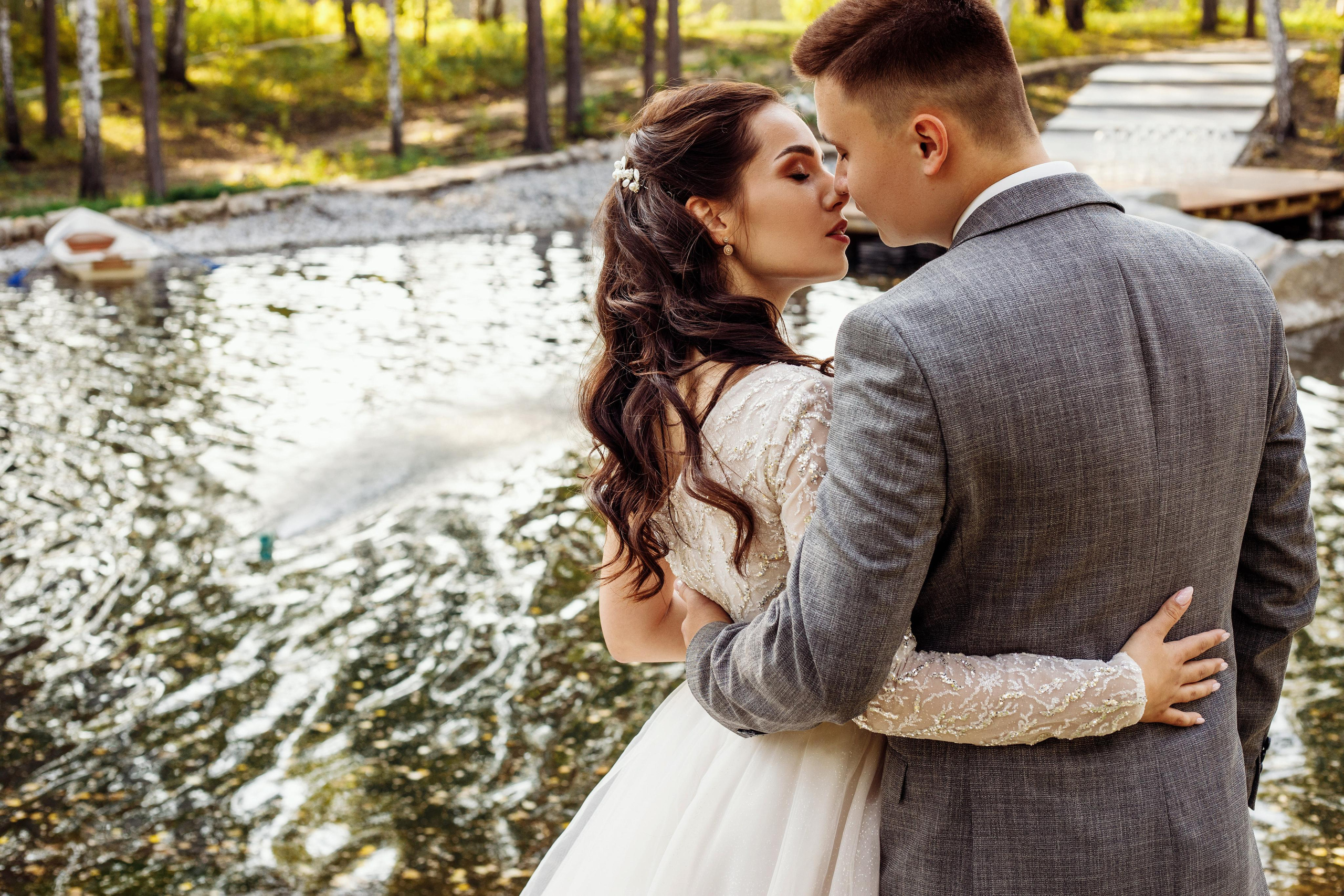 Dasha & Max. Wedding and family photographer and videographer PA, NJ, NY, DE, MD