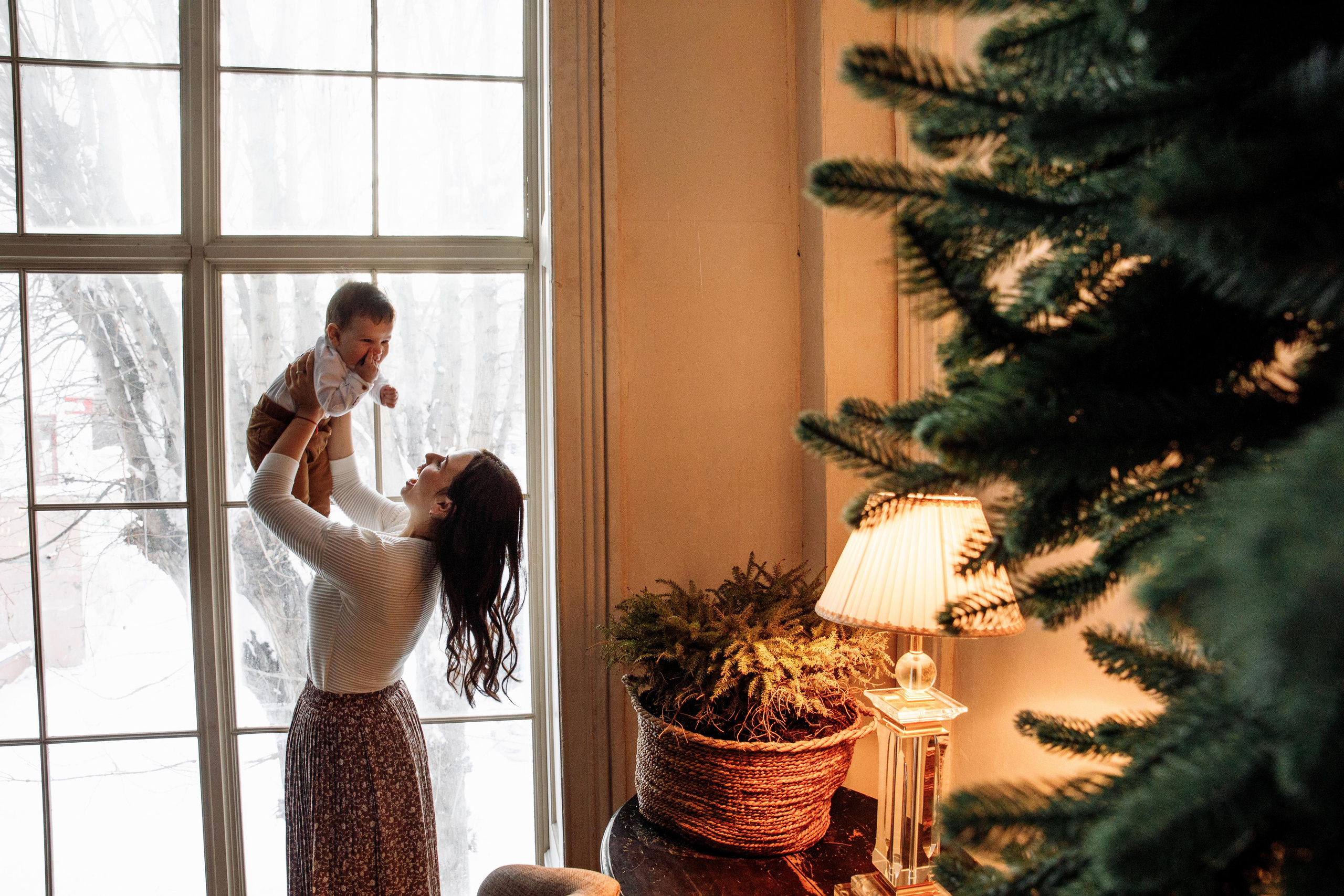 Nastya, Jane and grandparents. Wedding and family photographer and videographer PA, NJ, NY, DE, MD