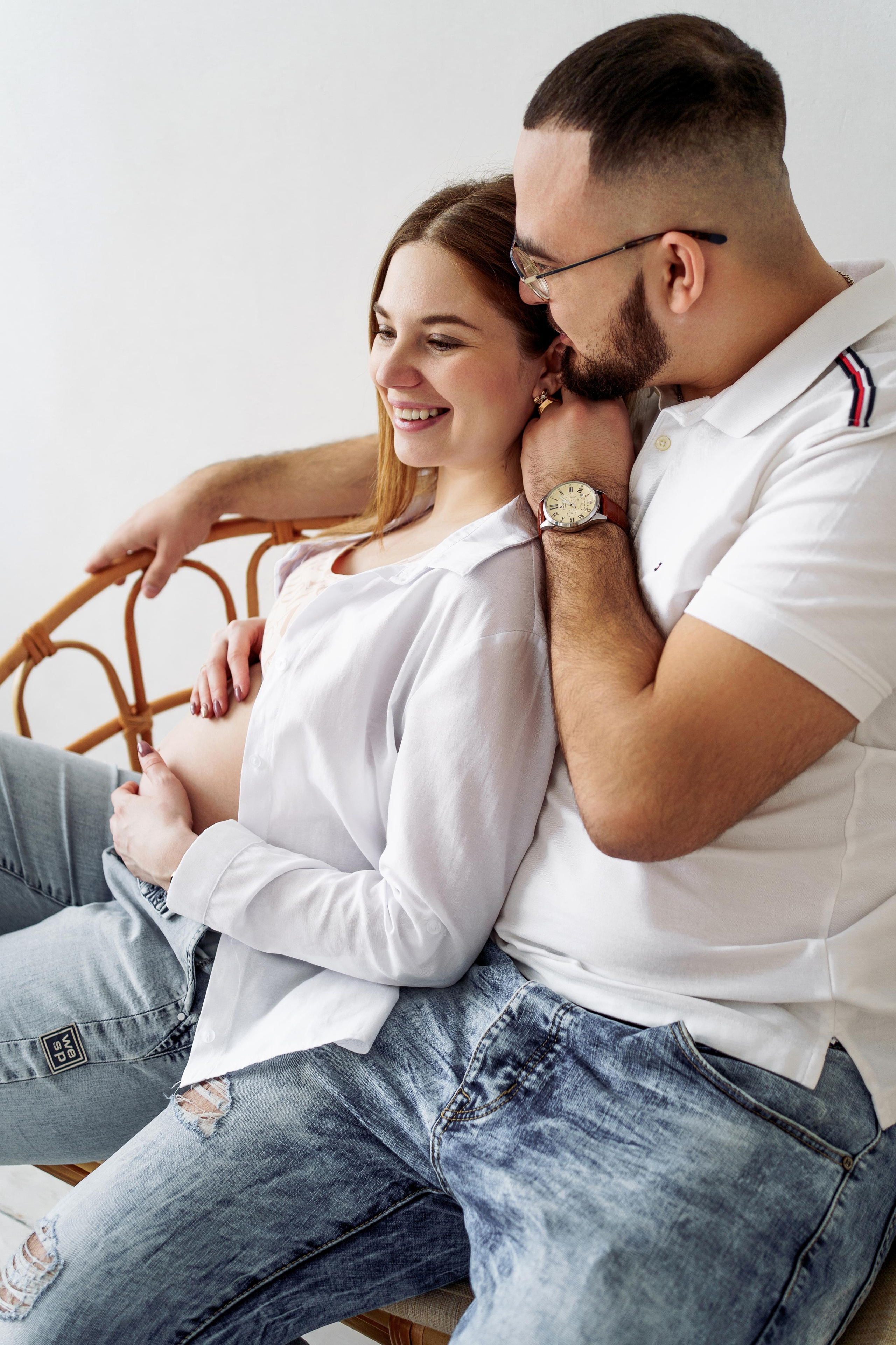 Ksysha & Ilya. Maternity. Wedding and family photographer and videographer PA, NJ, NY, DE, MD