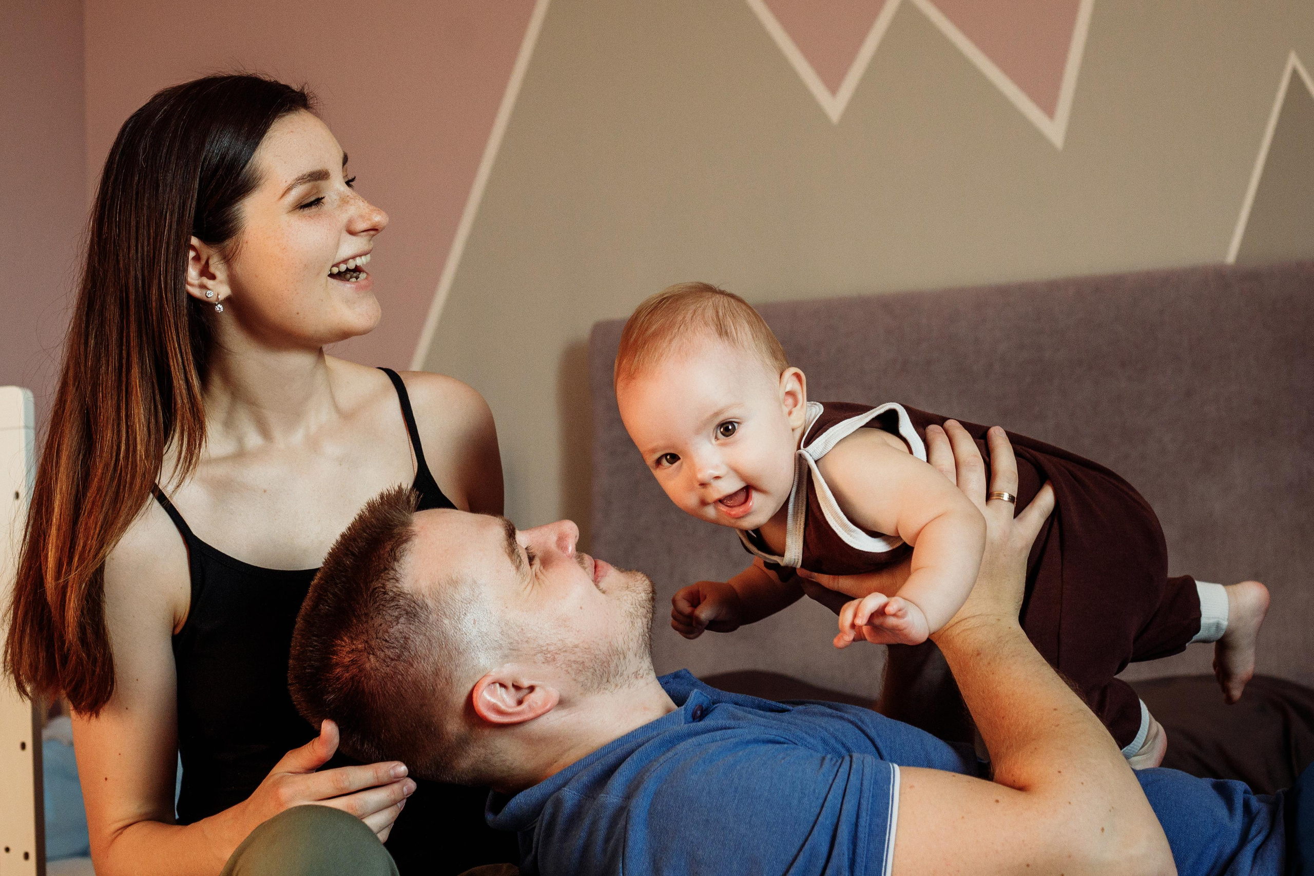 Maryanna & Vitaliy & Slava. Nature + Home. Wedding and family photographer and videographer PA, NJ, NY, DE, MD