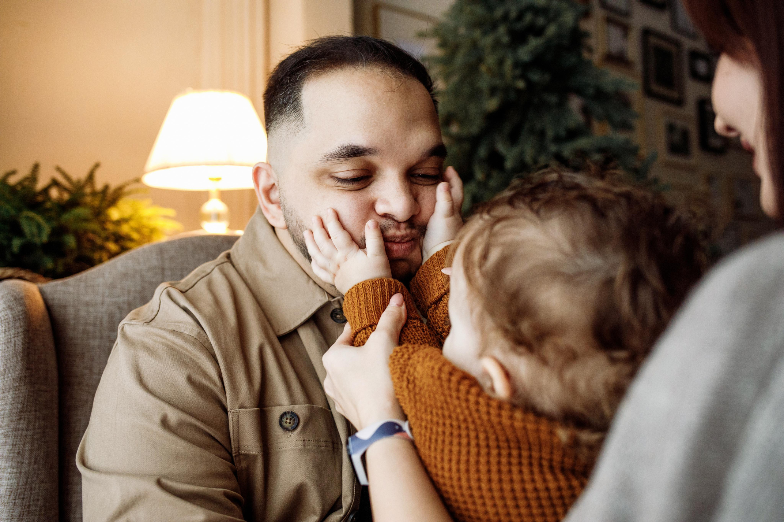 Anna & Roman & Max. Photostudio. Wedding and family photographer and videographer PA, NJ, NY, DE, MD