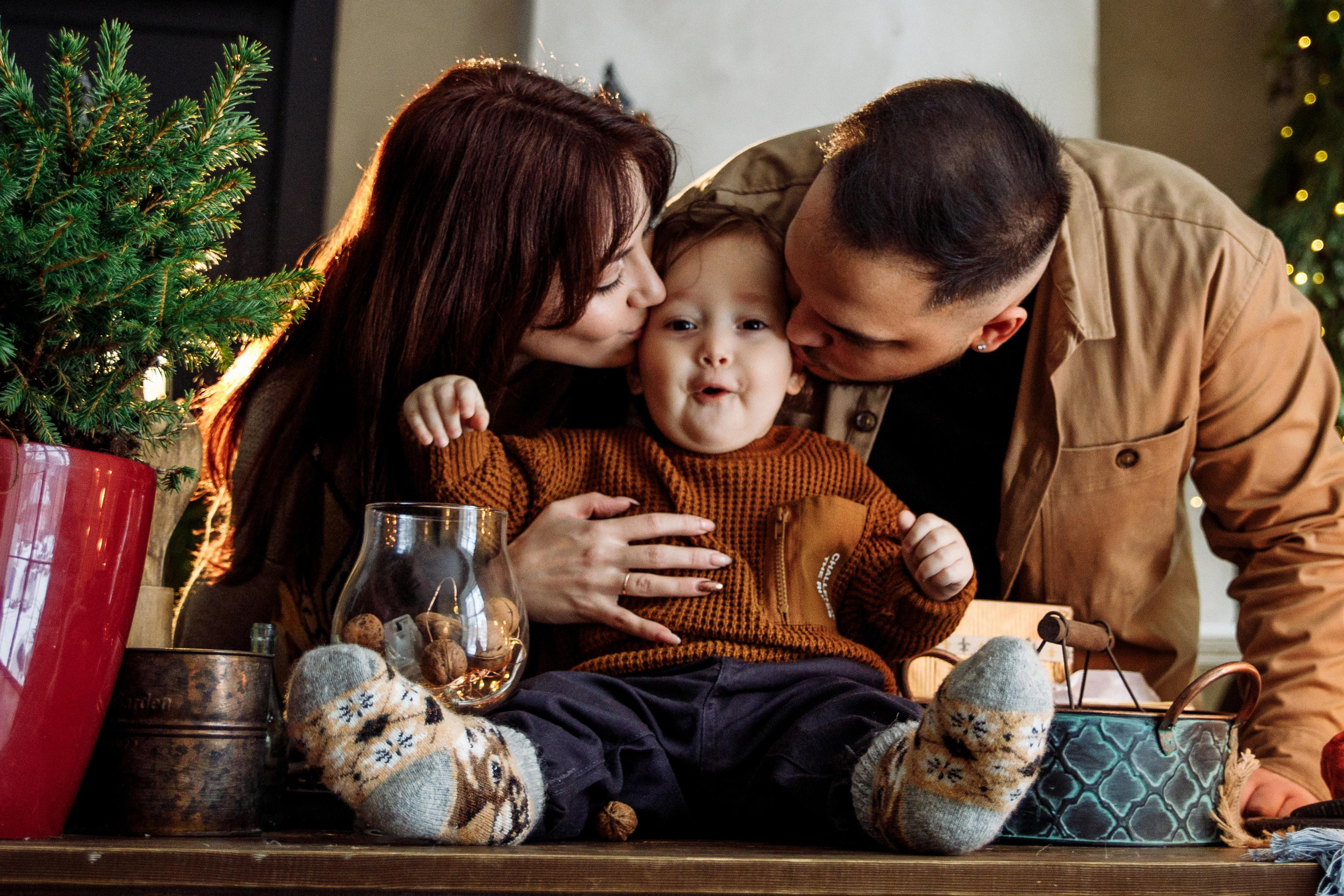 Anna & Roman & Max. Photostudio. Wedding and family photographer and videographer PA, NJ, NY, DE, MD