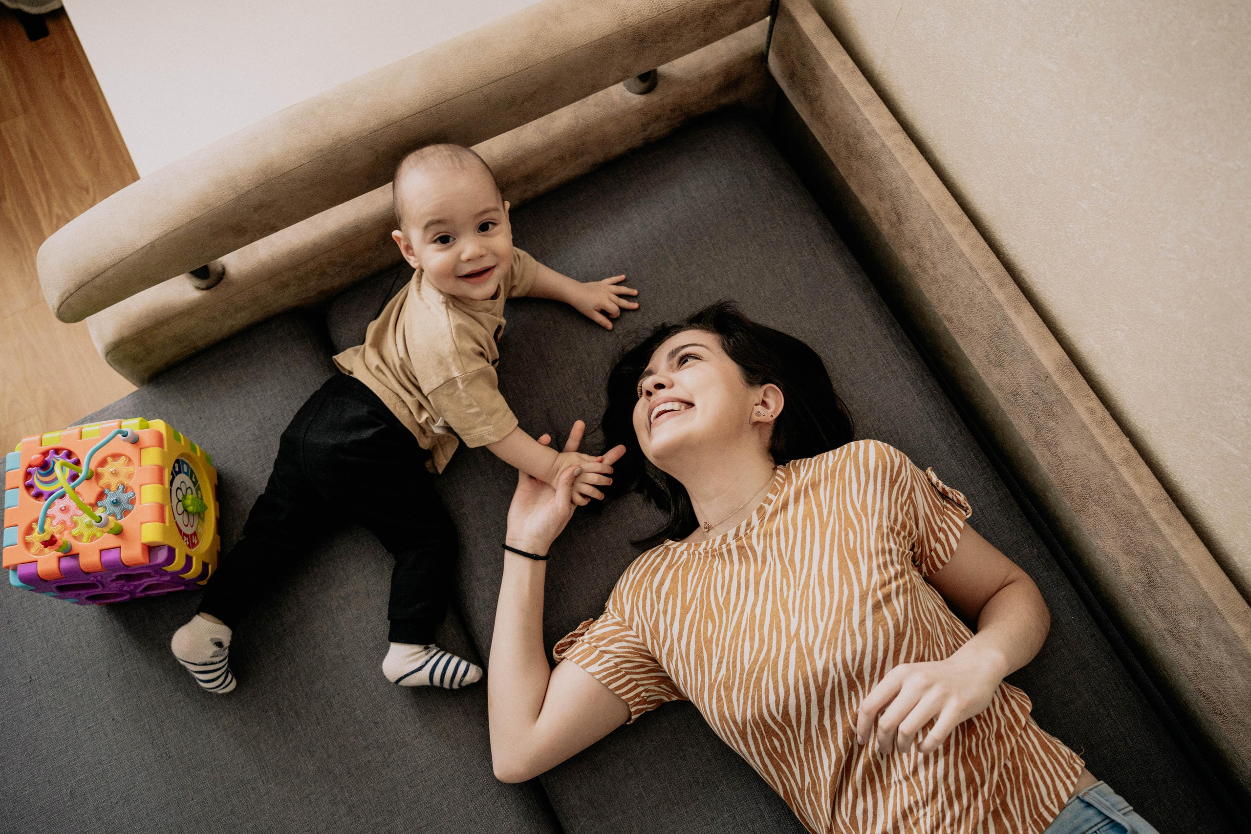 Ilnar & Sofya & Kamil. Home. Wedding and family photographer and videographer PA, NJ, NY, DE, MD