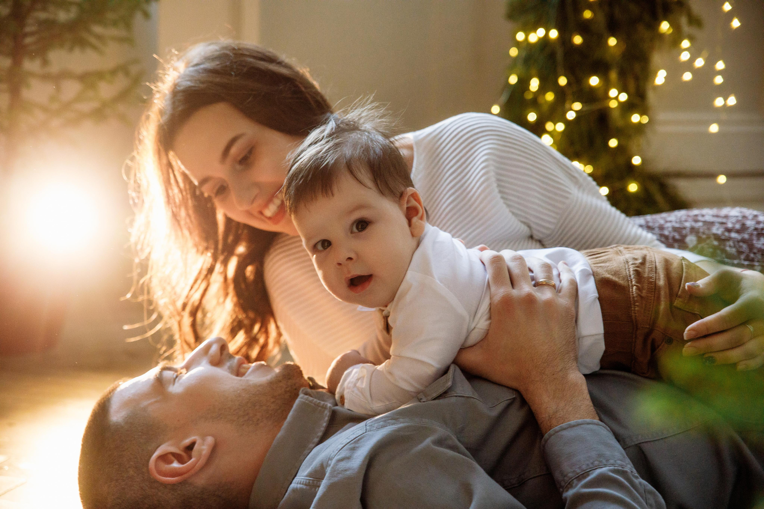 Nastya, Jane and grandparents. Wedding and family photographer and videographer PA, NJ, NY, DE, MD