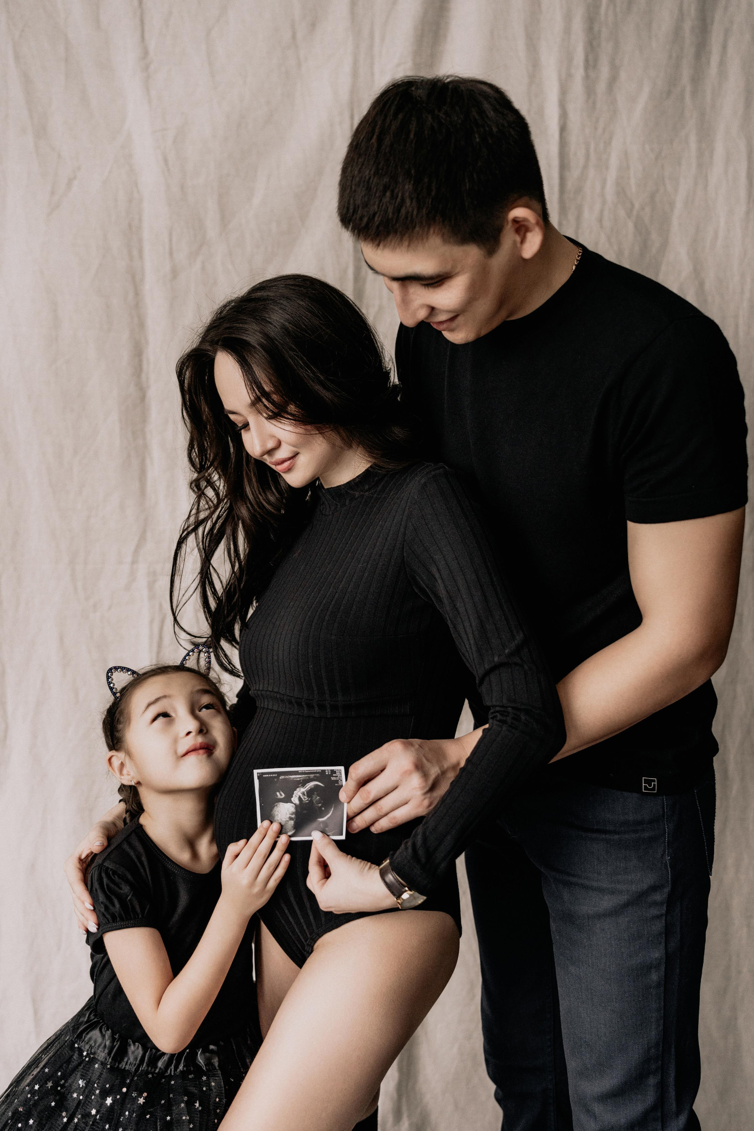 Altyn & Danyar & Dayana. Maternity. Wedding and family photographer and videographer PA, NJ, NY, DE, MD