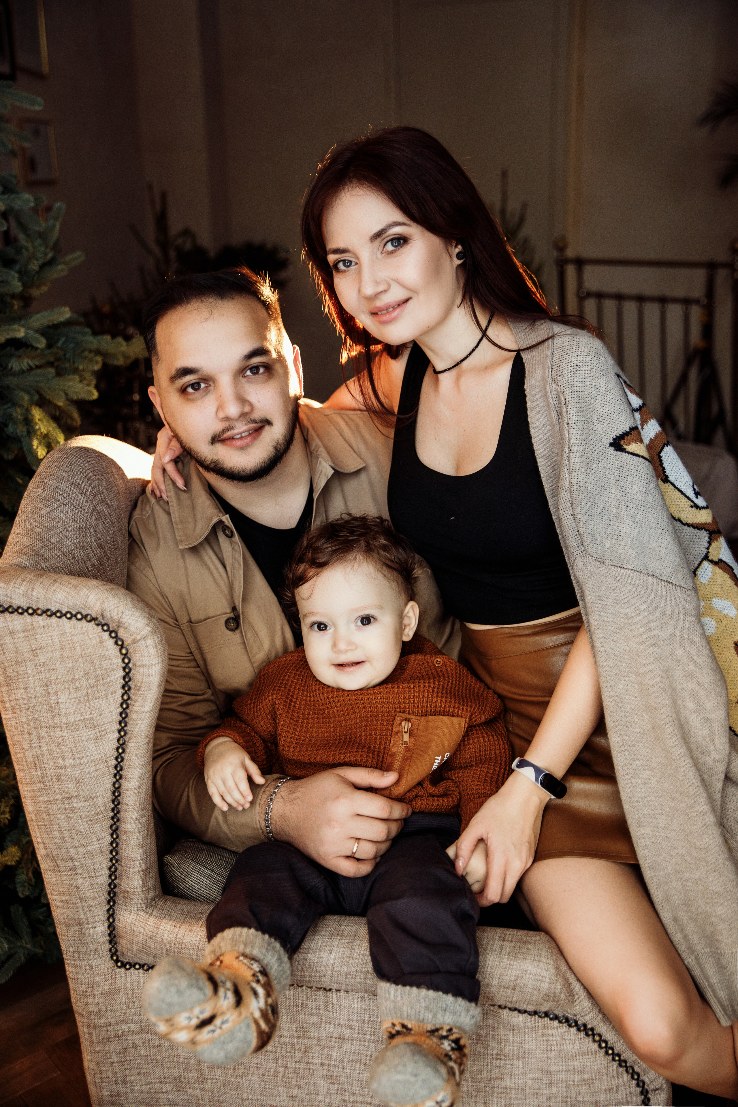 Anna & Roman & Max. Photostudio. Wedding and family photographer and videographer PA, NJ, NY, DE, MD