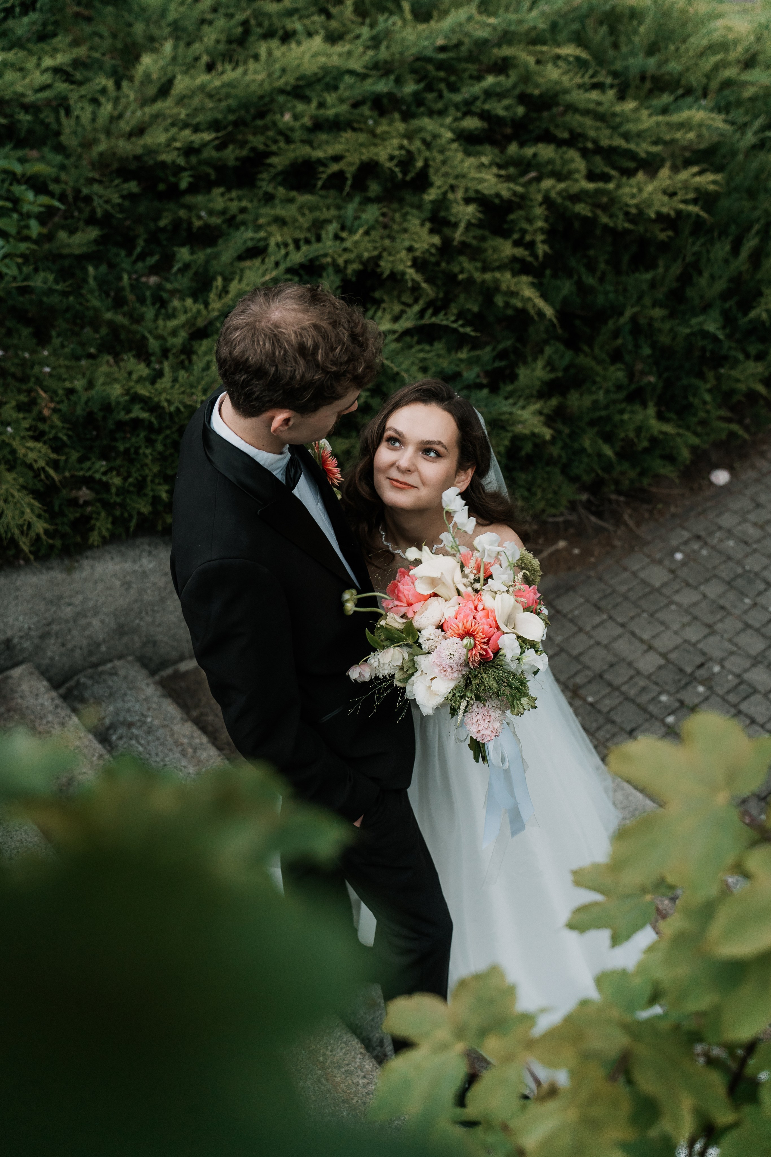 Ślub Soni i Nikity. Ania Smol Fotograf Olsztyn