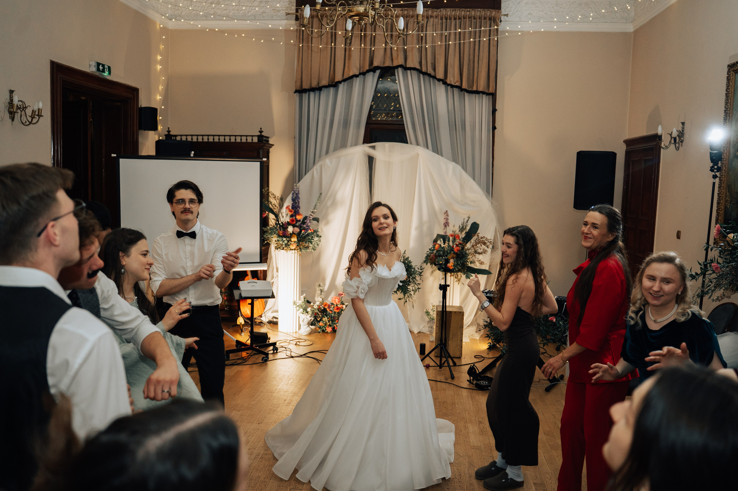 Ślub Soni i Nikity. Ania Smol Fotograf Olsztyn