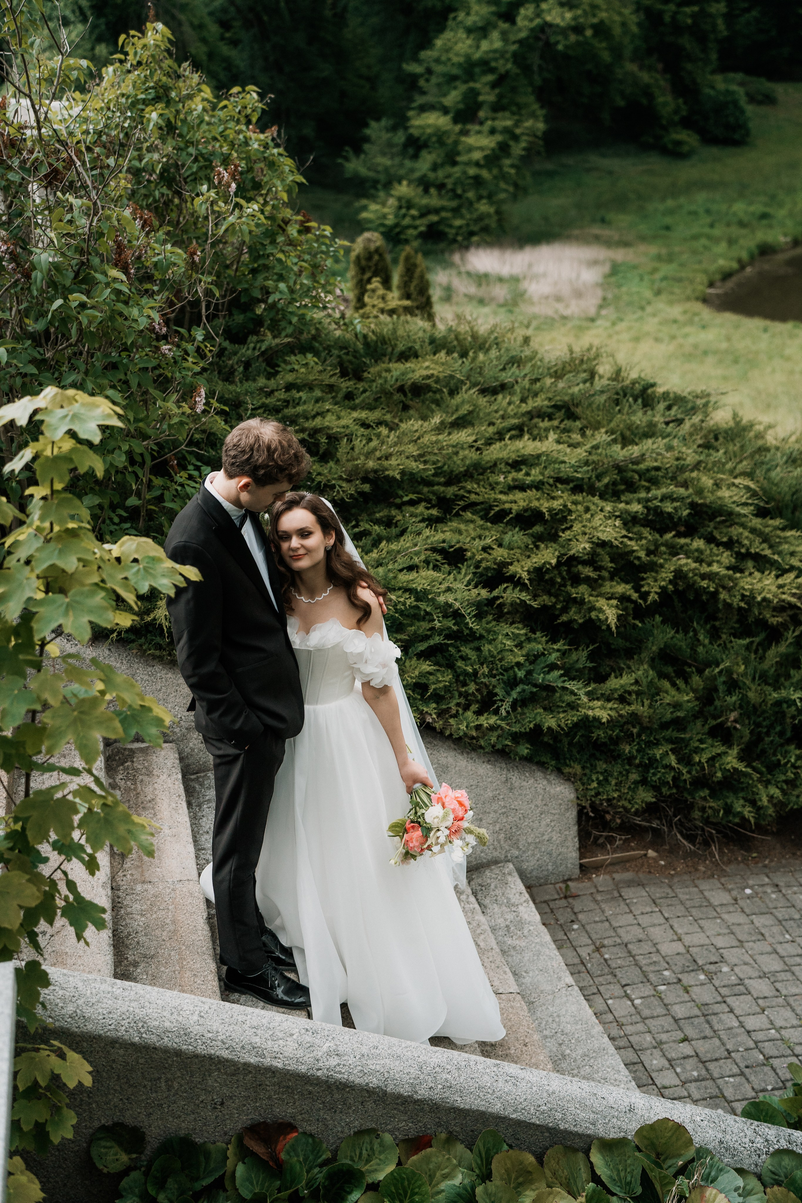 Ślub Soni i Nikity. Ania Smol Fotograf Olsztyn