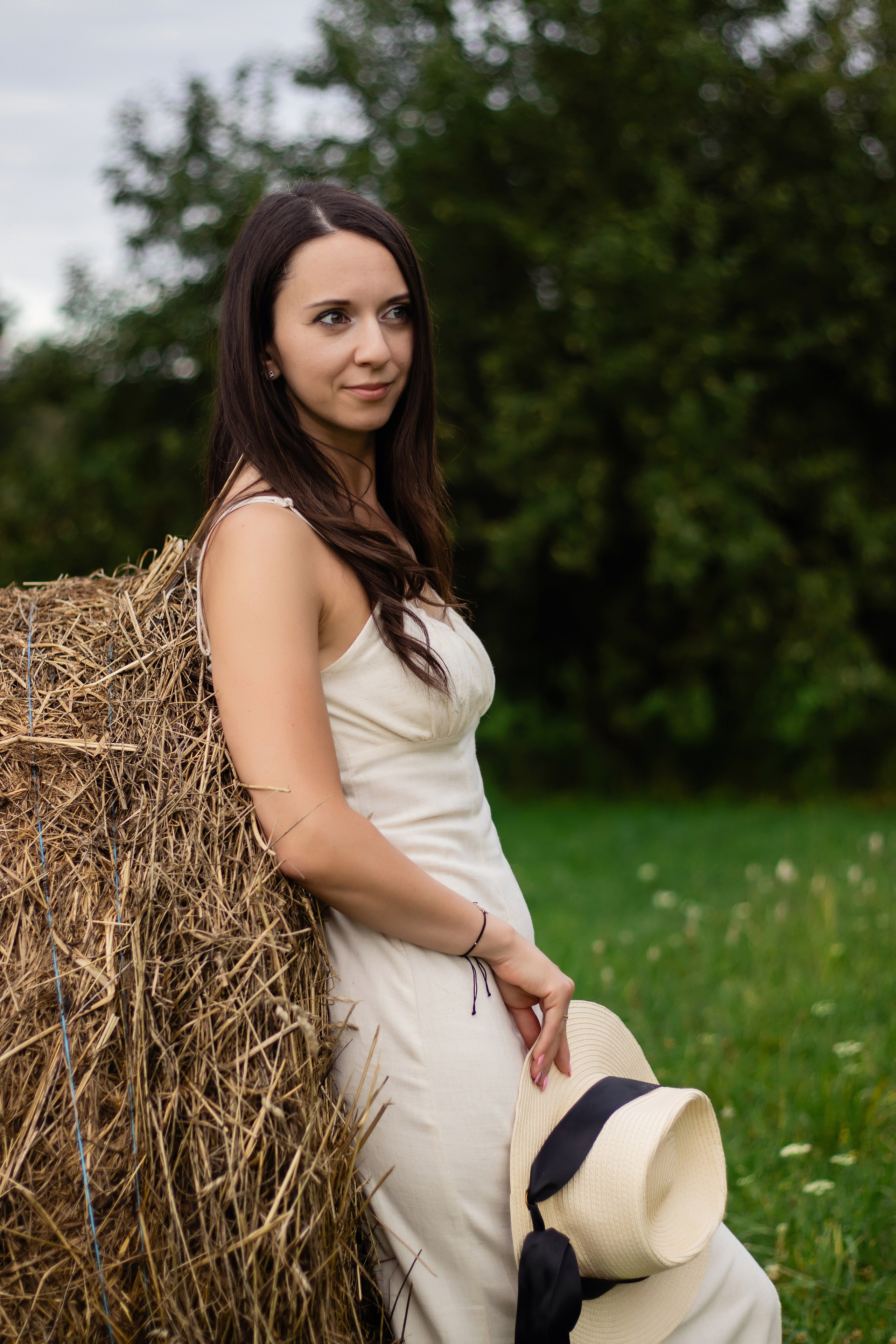 Фотосессия в лаванде. Portretu fotogrāfs Daugavpilī Olga Antonova