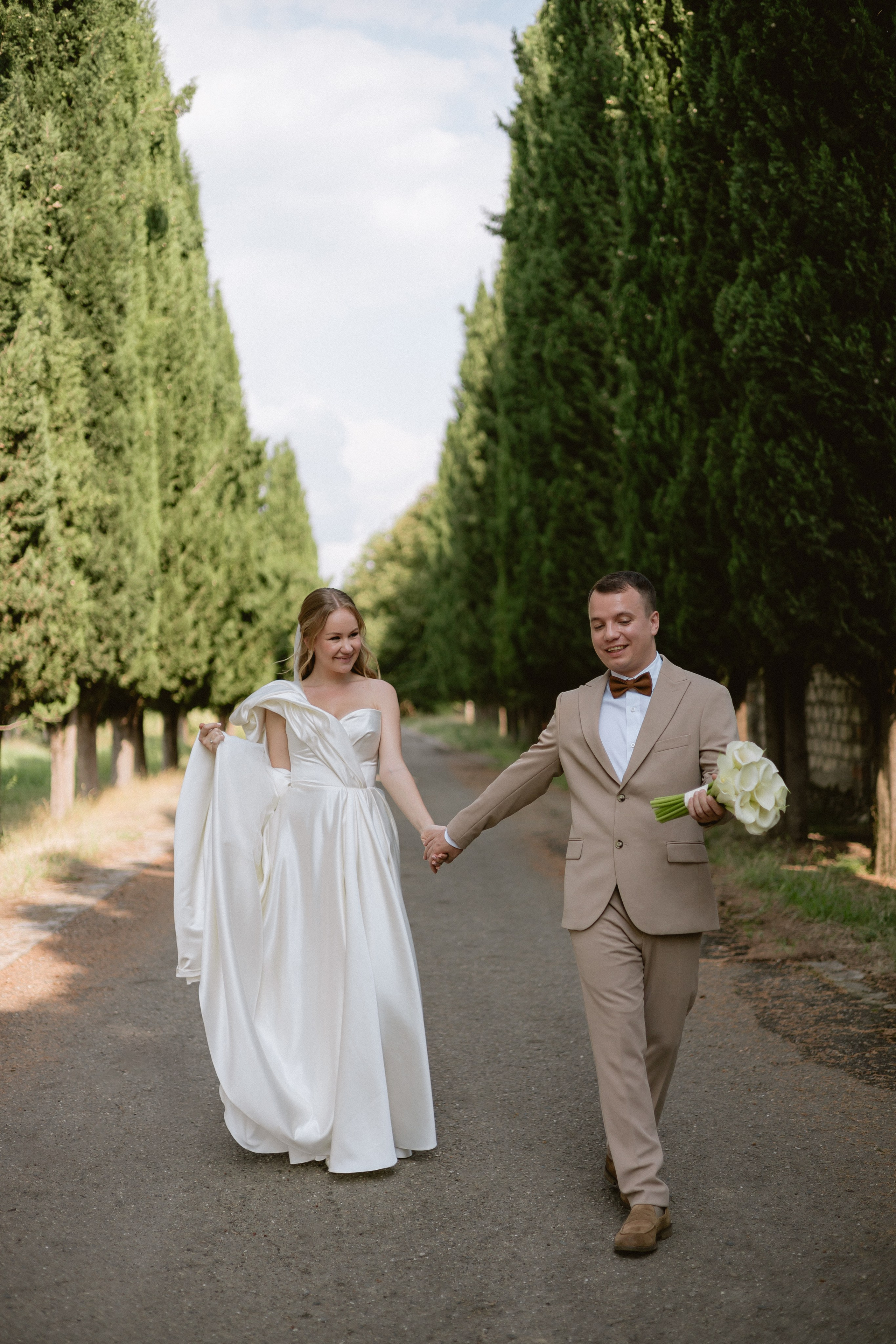 Vlada & Anton. Photographer Anna Nazarenko