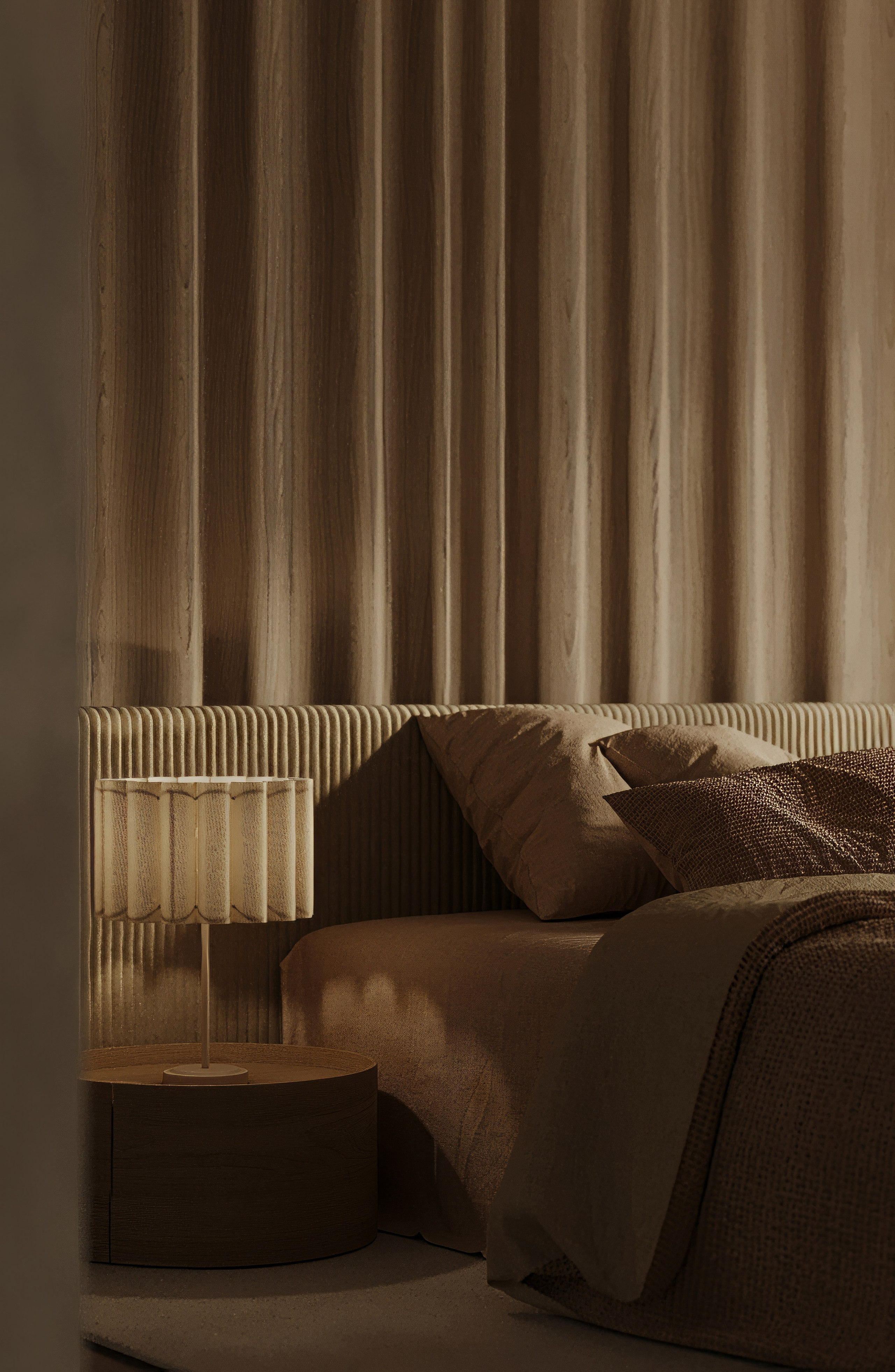 AS [Amber Calm]. Anastasia Sorochin| 3d Visualization