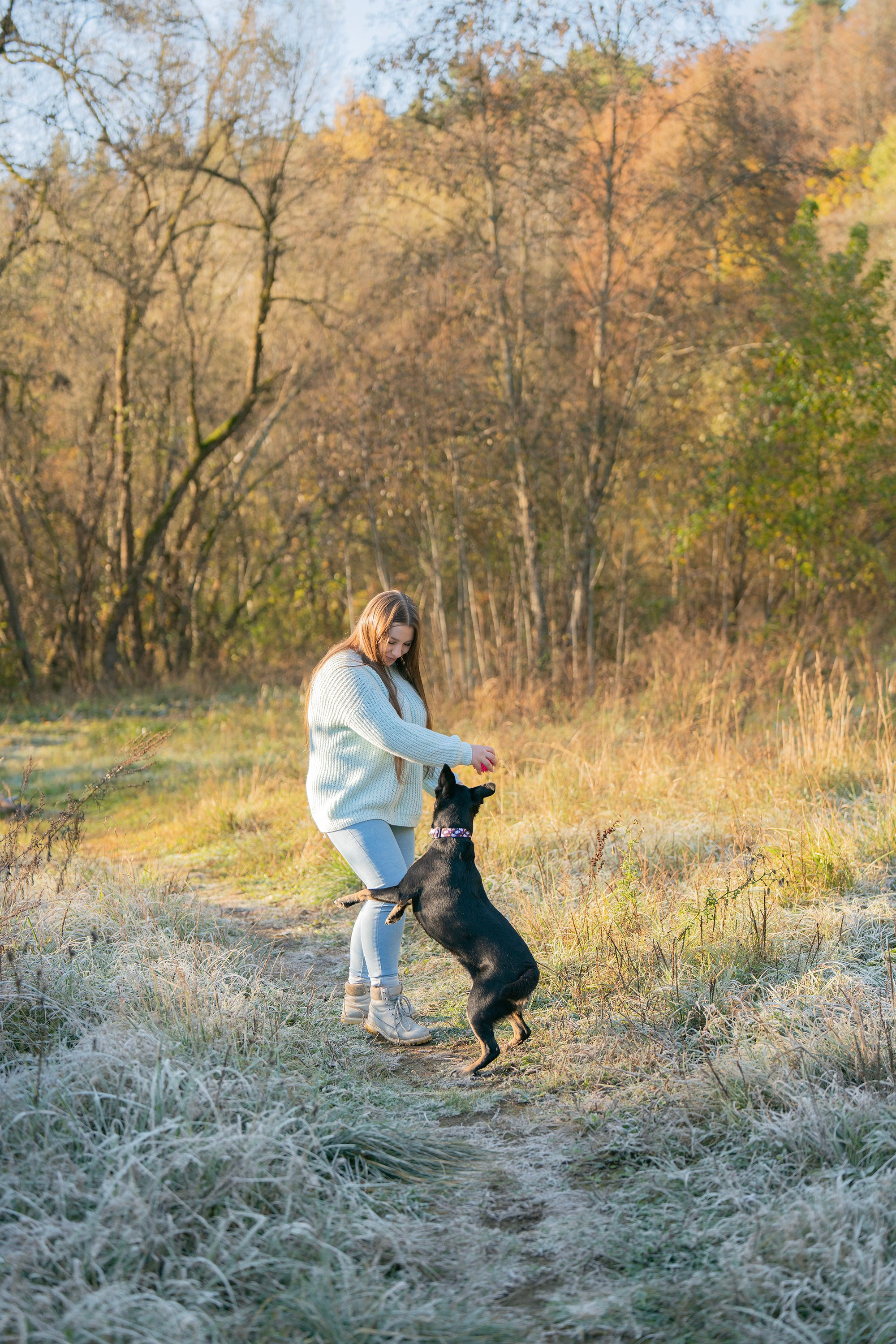 Mėtos ir Gustės fotosesija gamtoje Vilniuje. Vita Klimaševska ○ Fluffy Soulmate Photography
