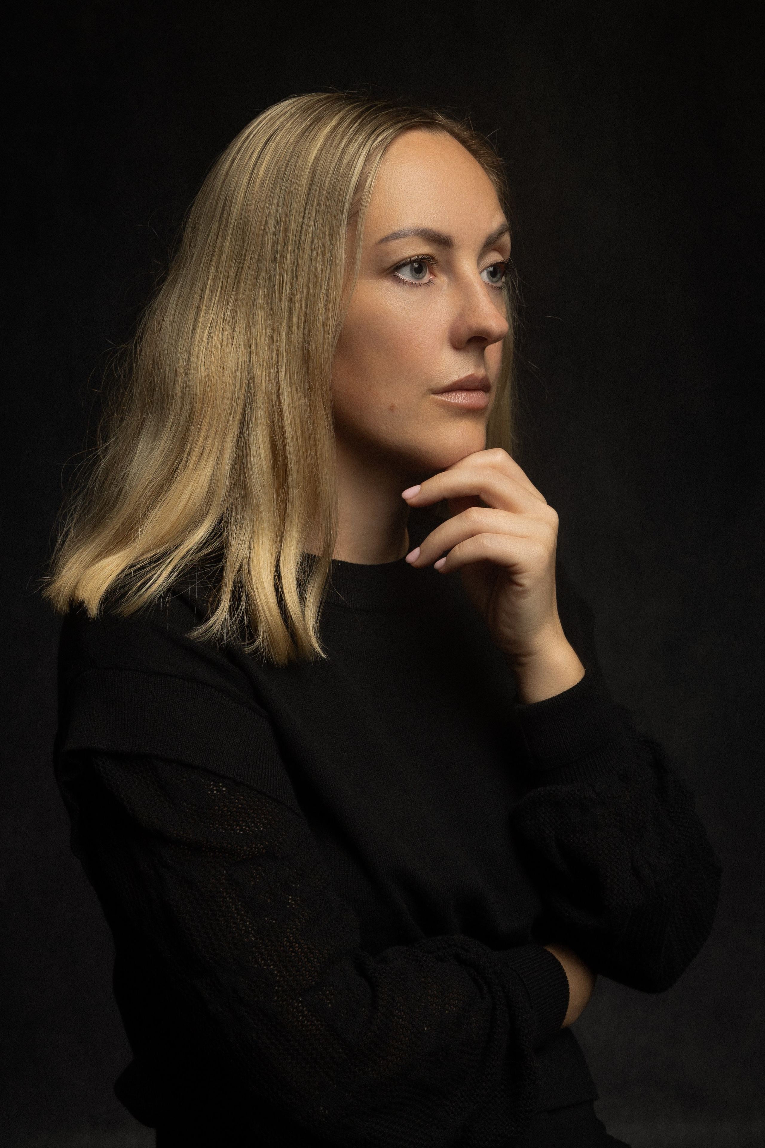 Портрет. Elena Kukhareva Photo