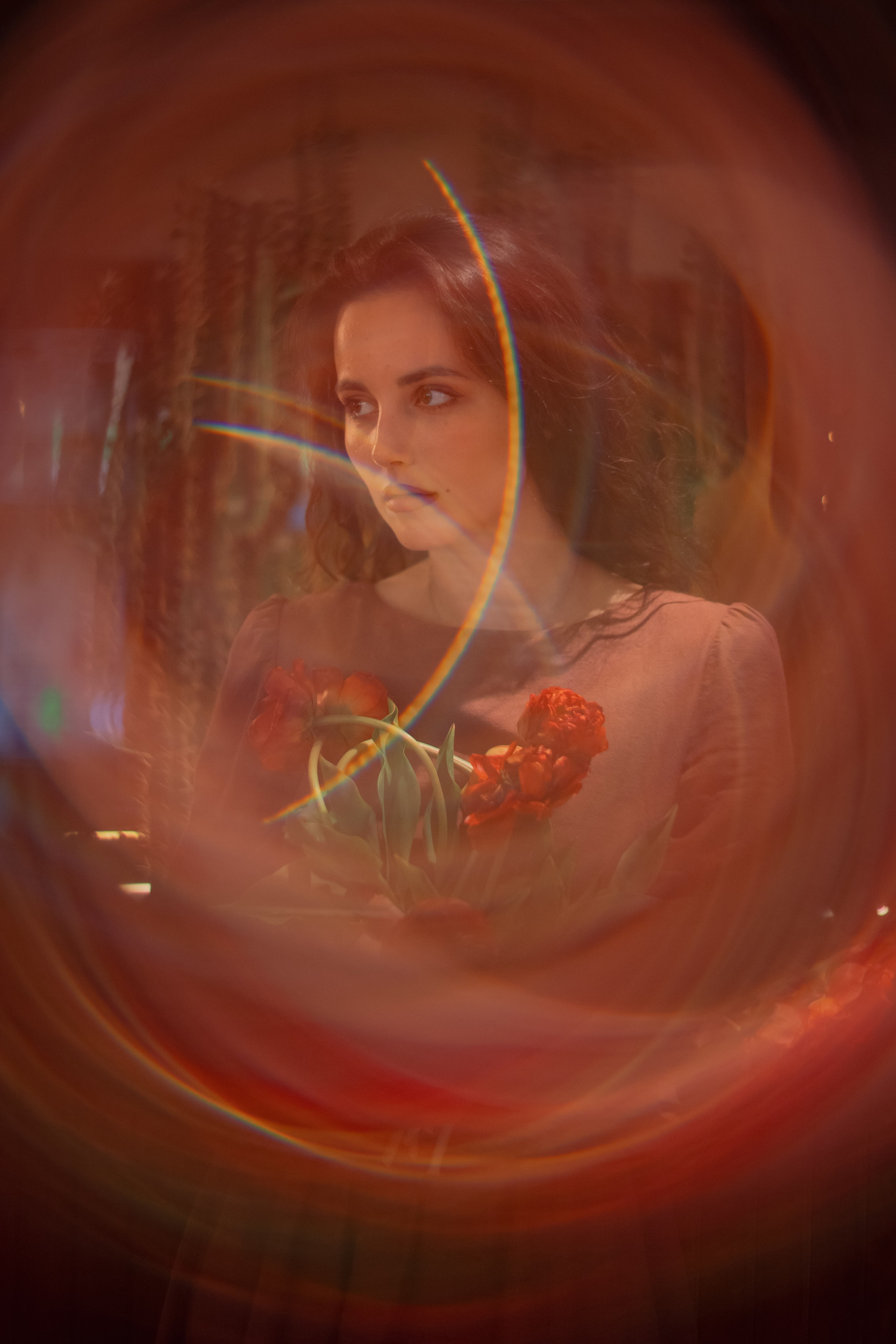 Les portraits. Fine Art photographer in Luxembourg Anastasia Arend