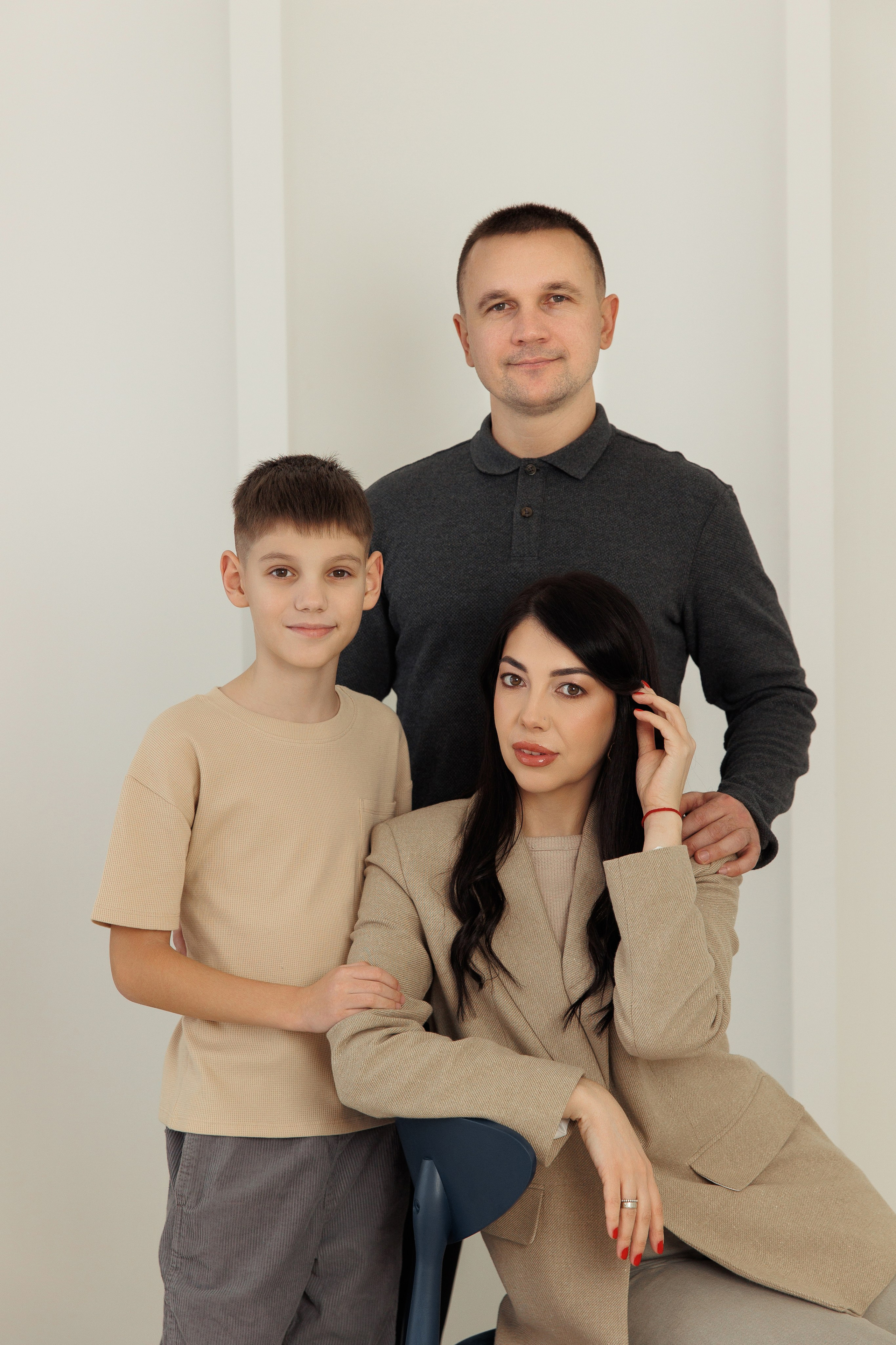 Родина Снігур. Ірина Терещук