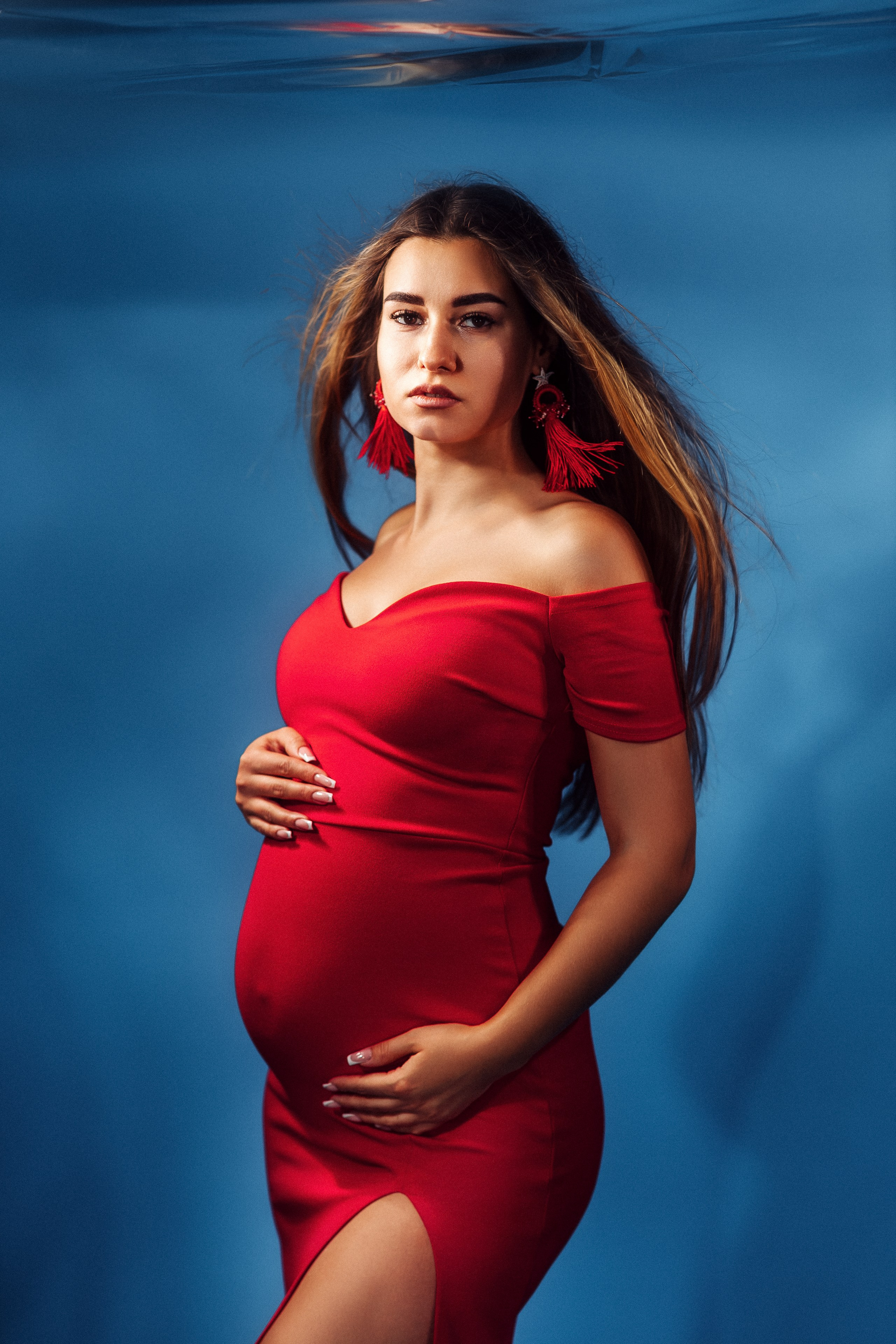 Lilija 14.09.2024. Portree- ja perefotograaf Anton Hansen Tallinnas, Eestis