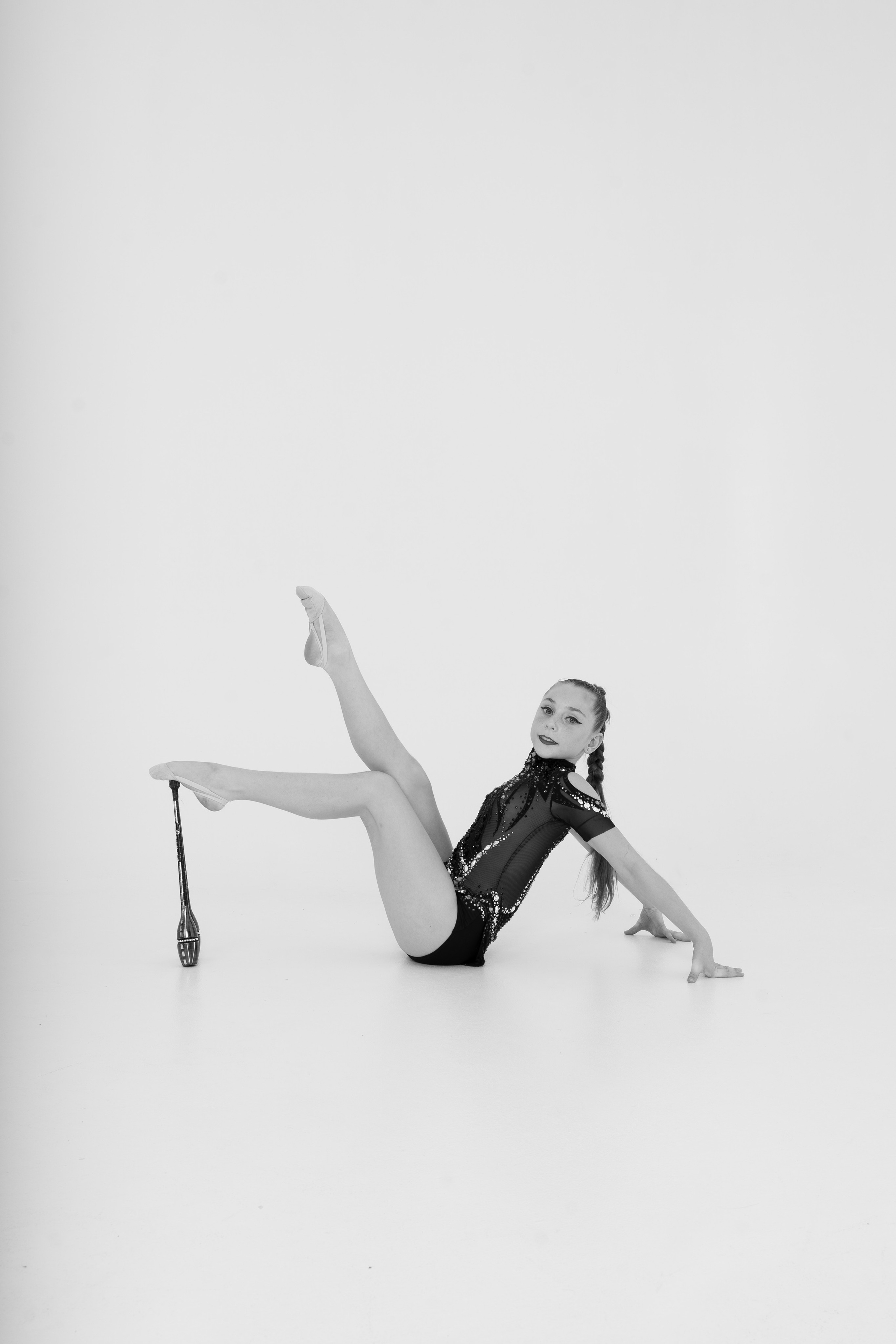 Gimnastės. Aliaksandra Norvilas fotografas Vilnius