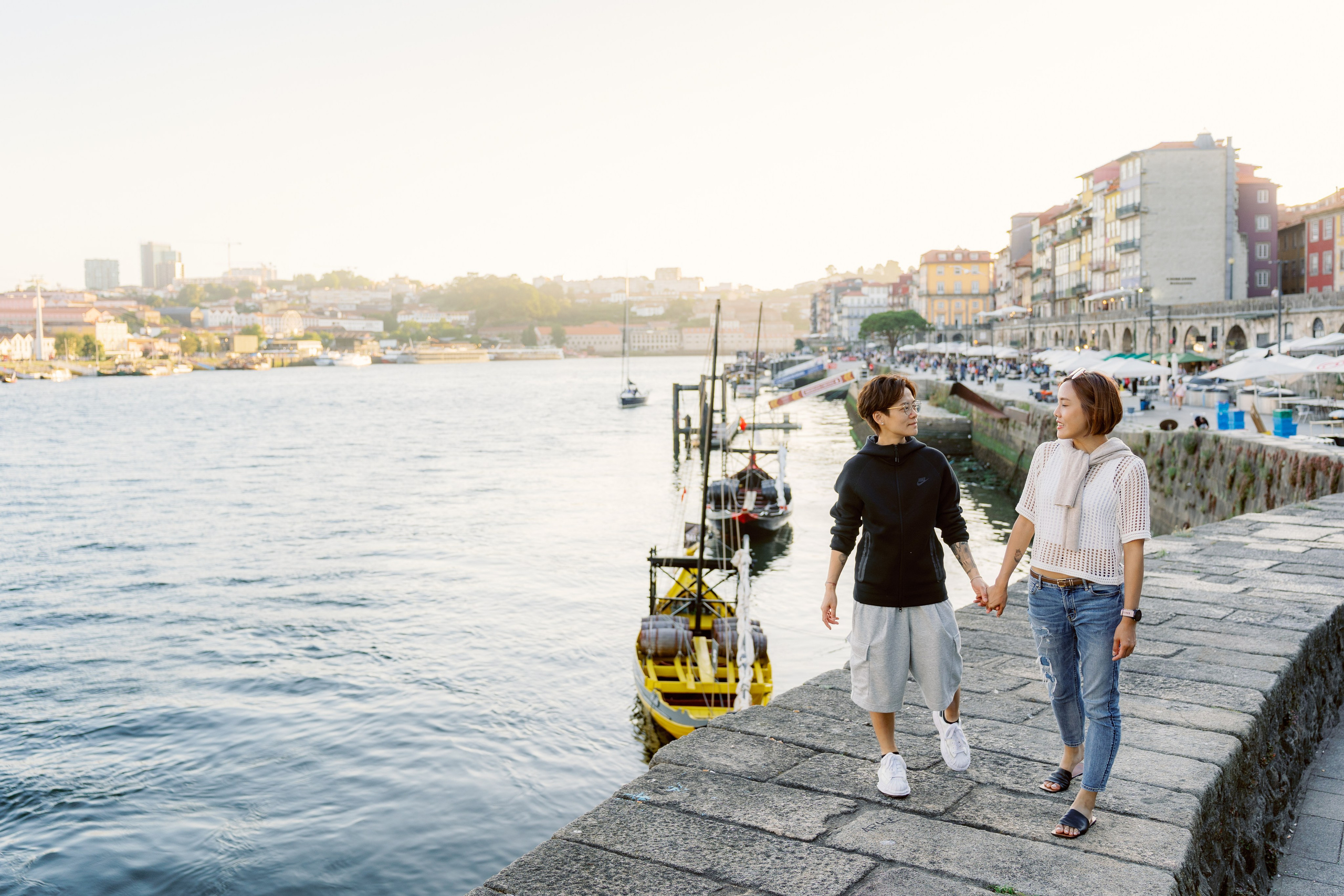 LOVE STORY В ПОРТУ. Фотограф в Португалии Полина Готовая
