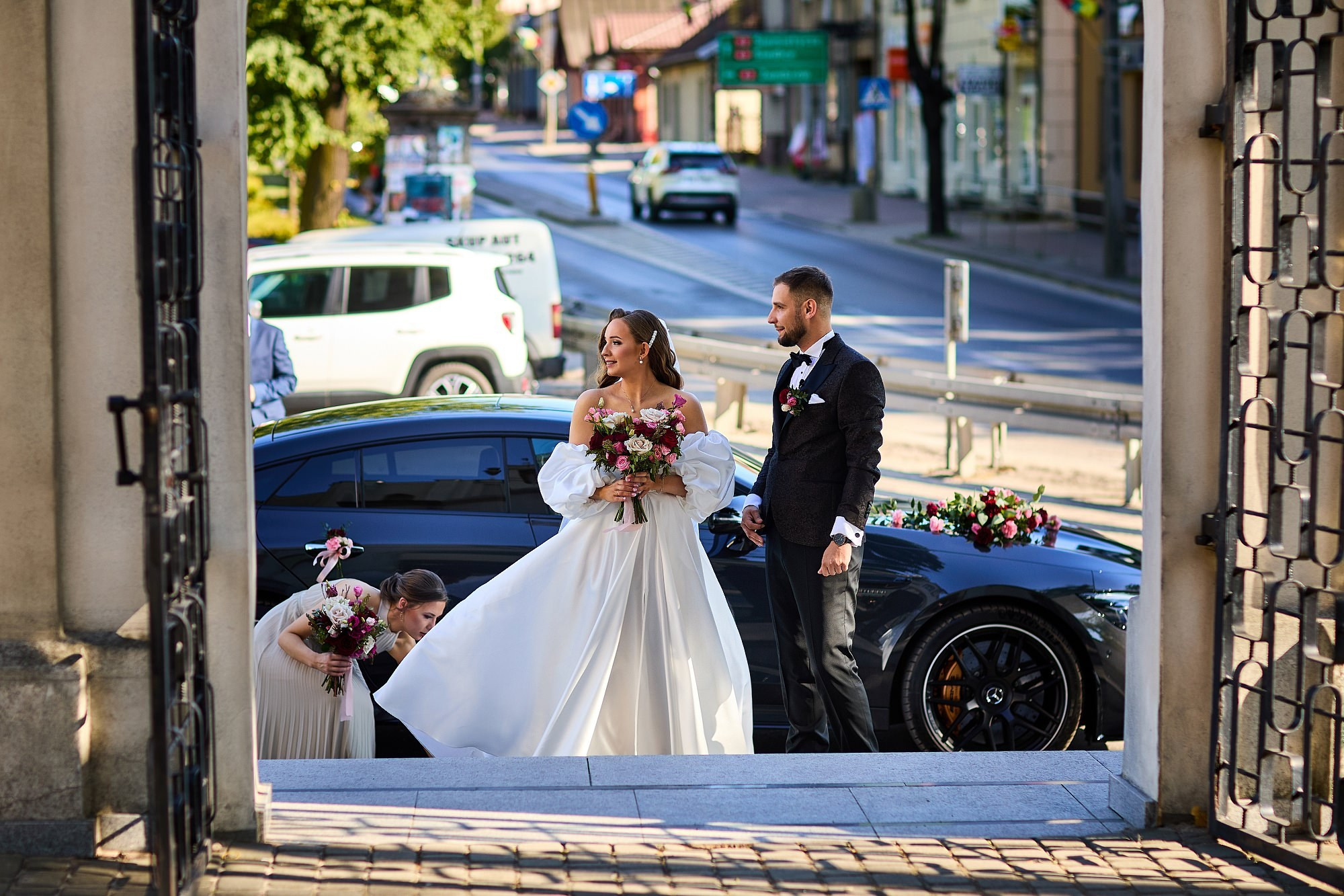 Weronika i Maciek. Foto i Wideo Ślubne Siedlce | Zapisane Historie – Warszawa, Lublin
