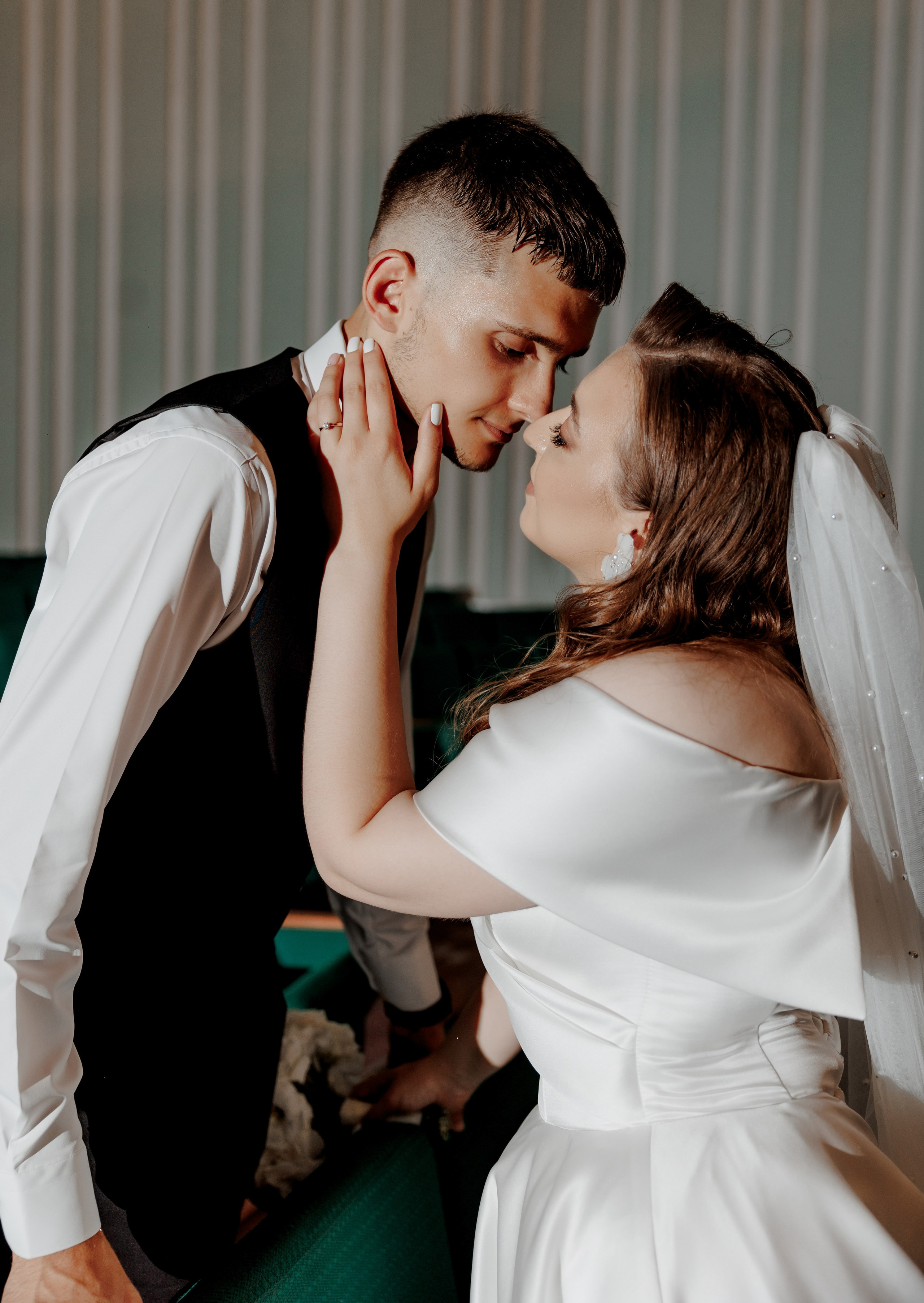 Dumitrita and Marius!