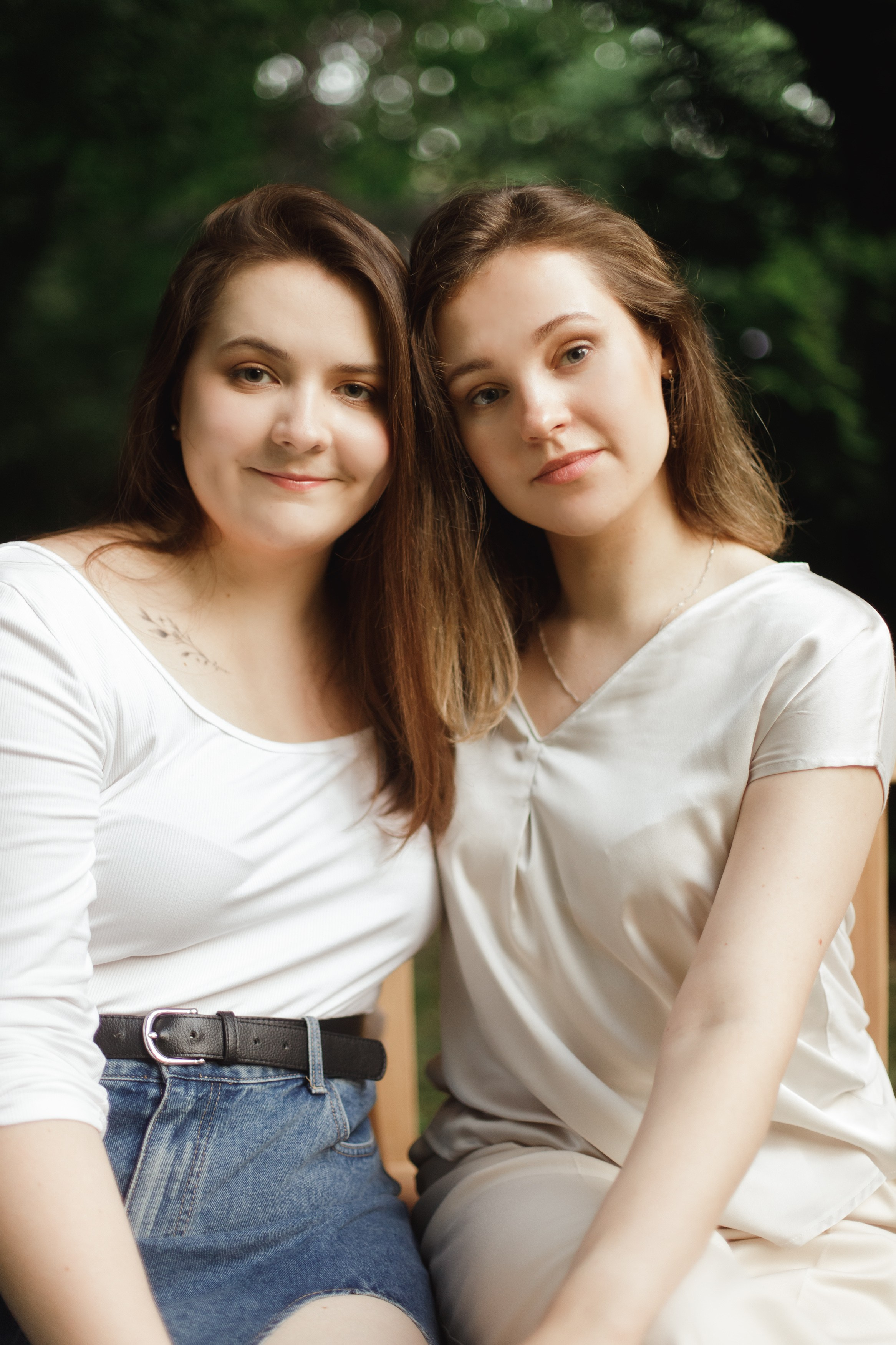 Katya & Sonya friendship. Kaja | fotograf psów we Wrocławiu