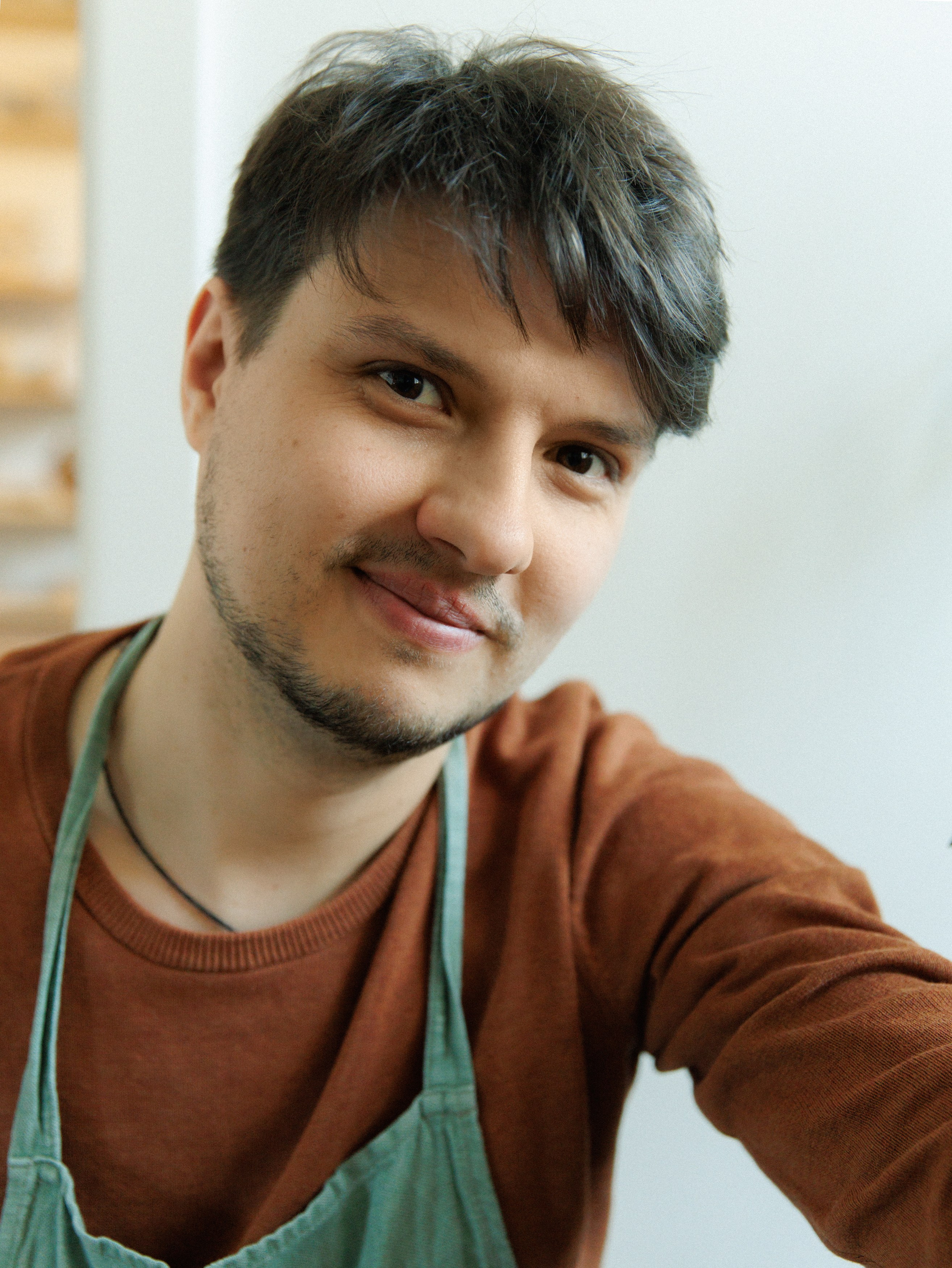 Koło ceramics. Kaja | fotograf we Wrocławiu | ludzie i psy