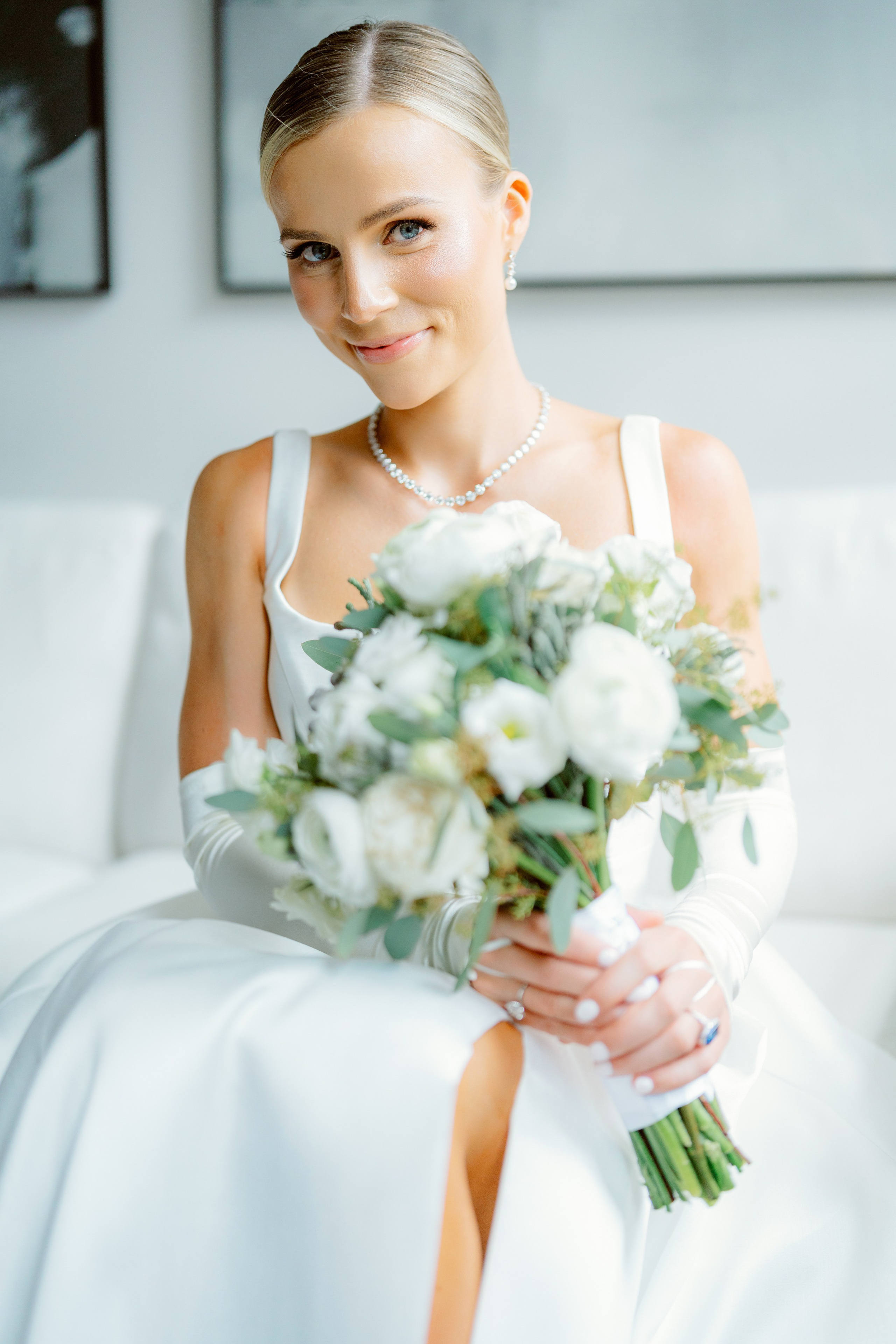 Caroline and Brendan’s Elegant Multicultural Wedding. Wedding photographer and videographer New York | New Jersey