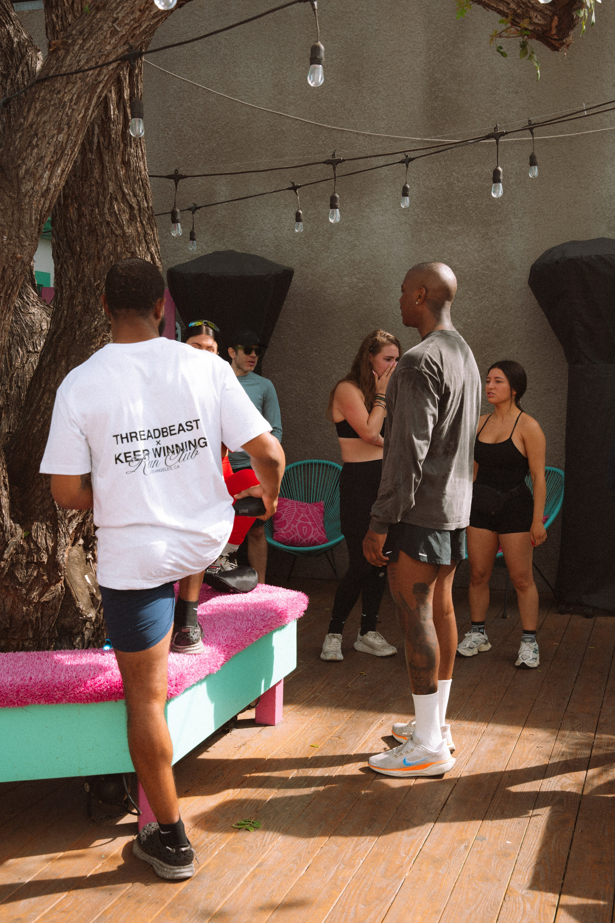 Event Photographer. Event photography. Event in Los Angeles. Santa Monica event photographer. Fitness event photography