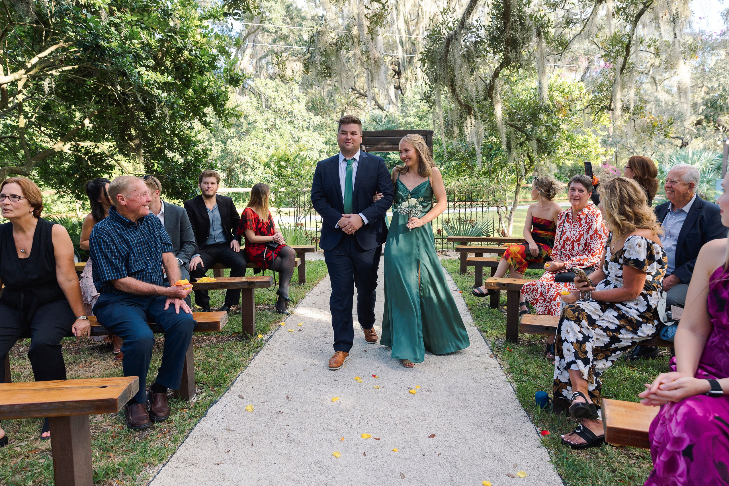 Ashley&Emanuel. Wedding photographer in Florida