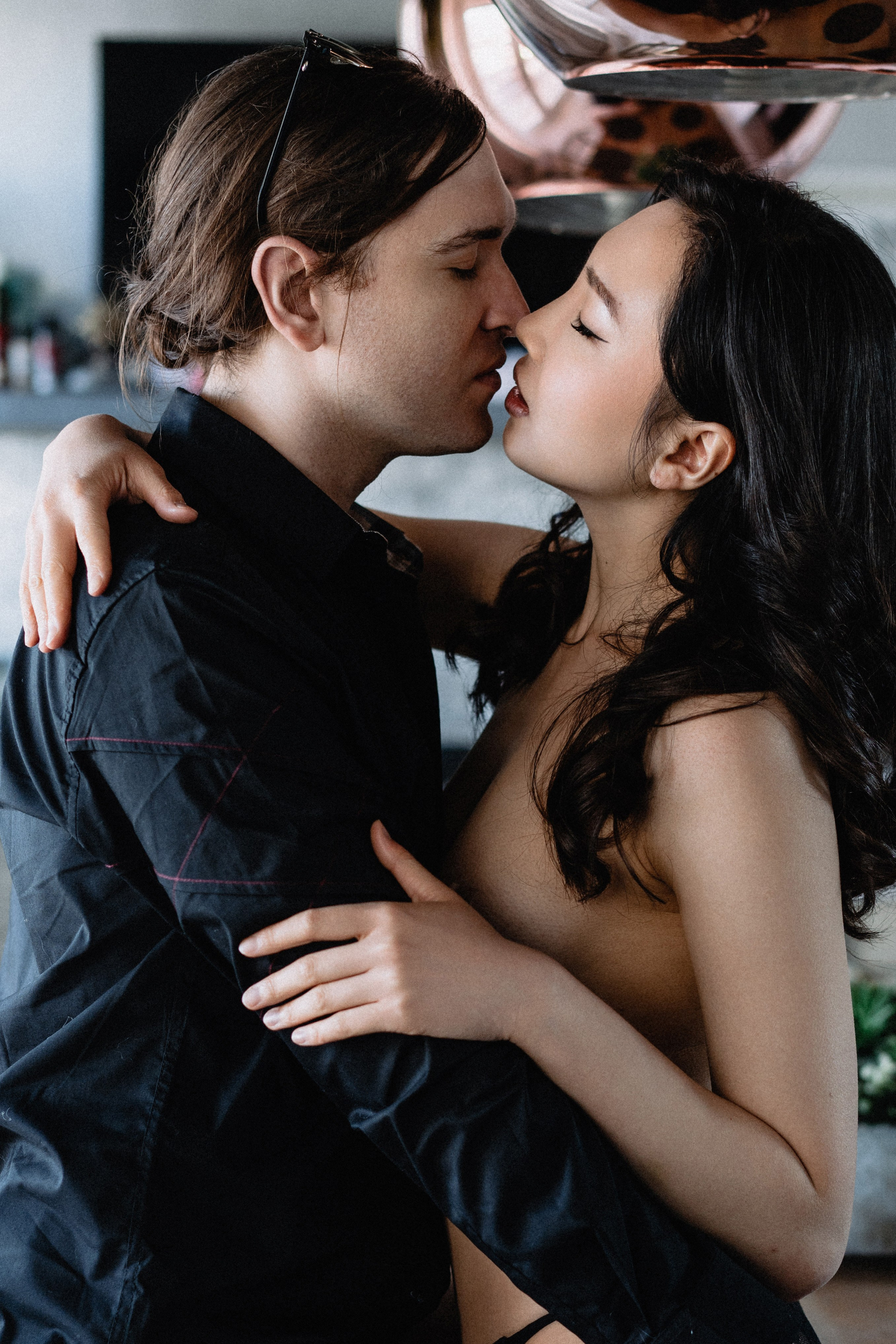 Elopement in New York. Videographer and photographer in New York // MAKAROV.VIDEO