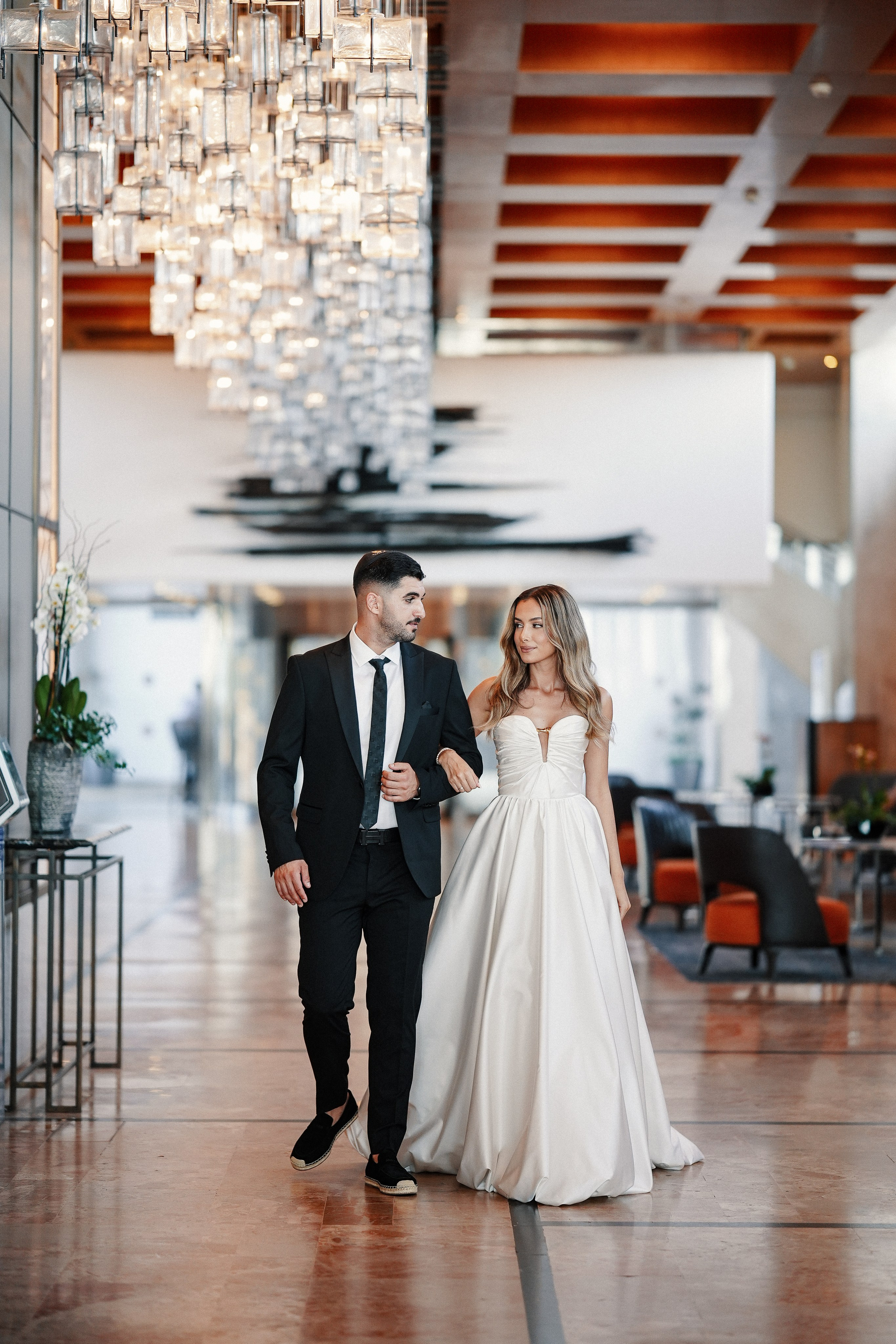 Dana and Idan. Dmitry Gorodetsky Event Photographer