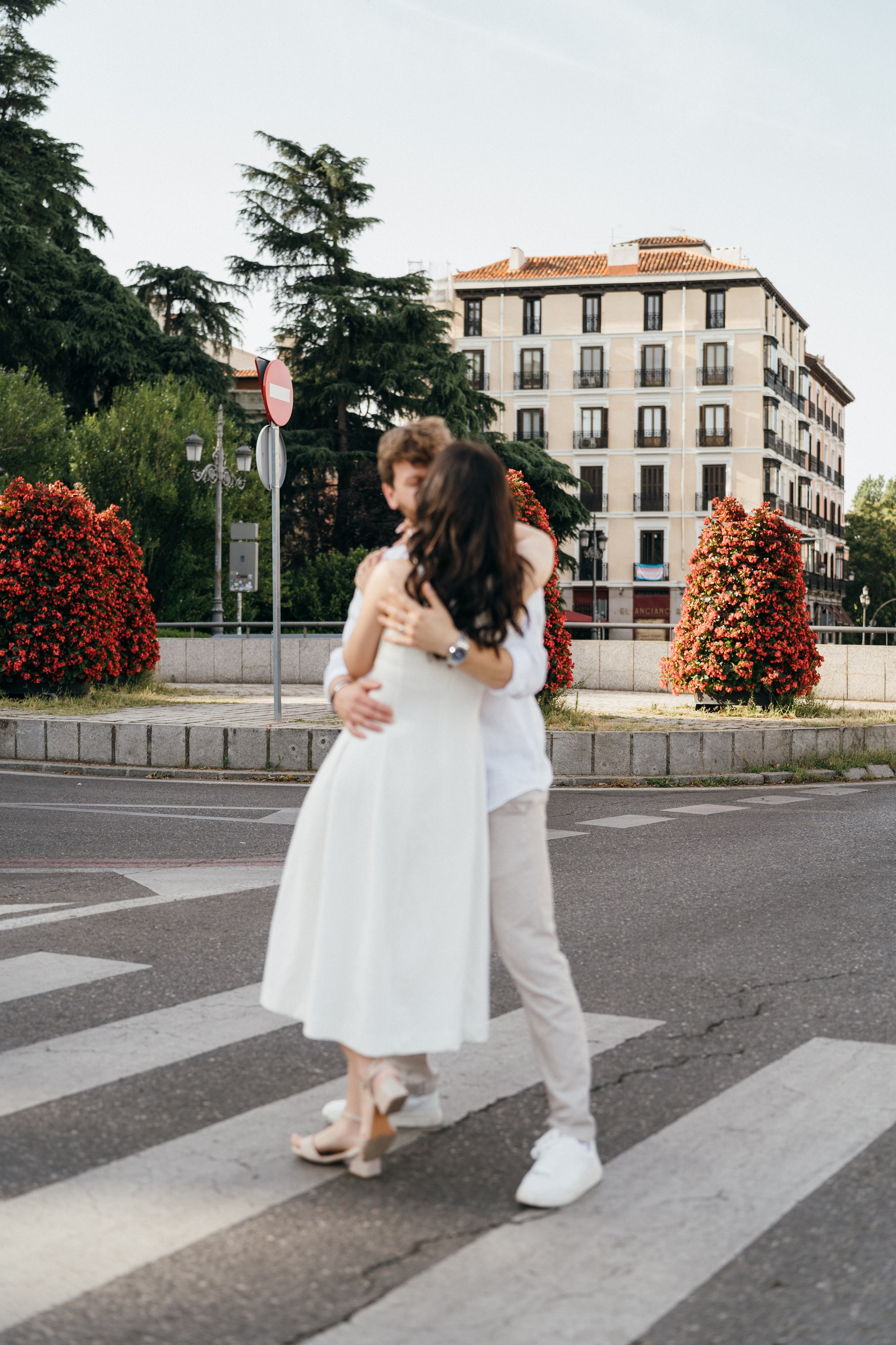 Shima&Thomas. Fotógrafo en Madrid, España. Alyona Belyaninova
