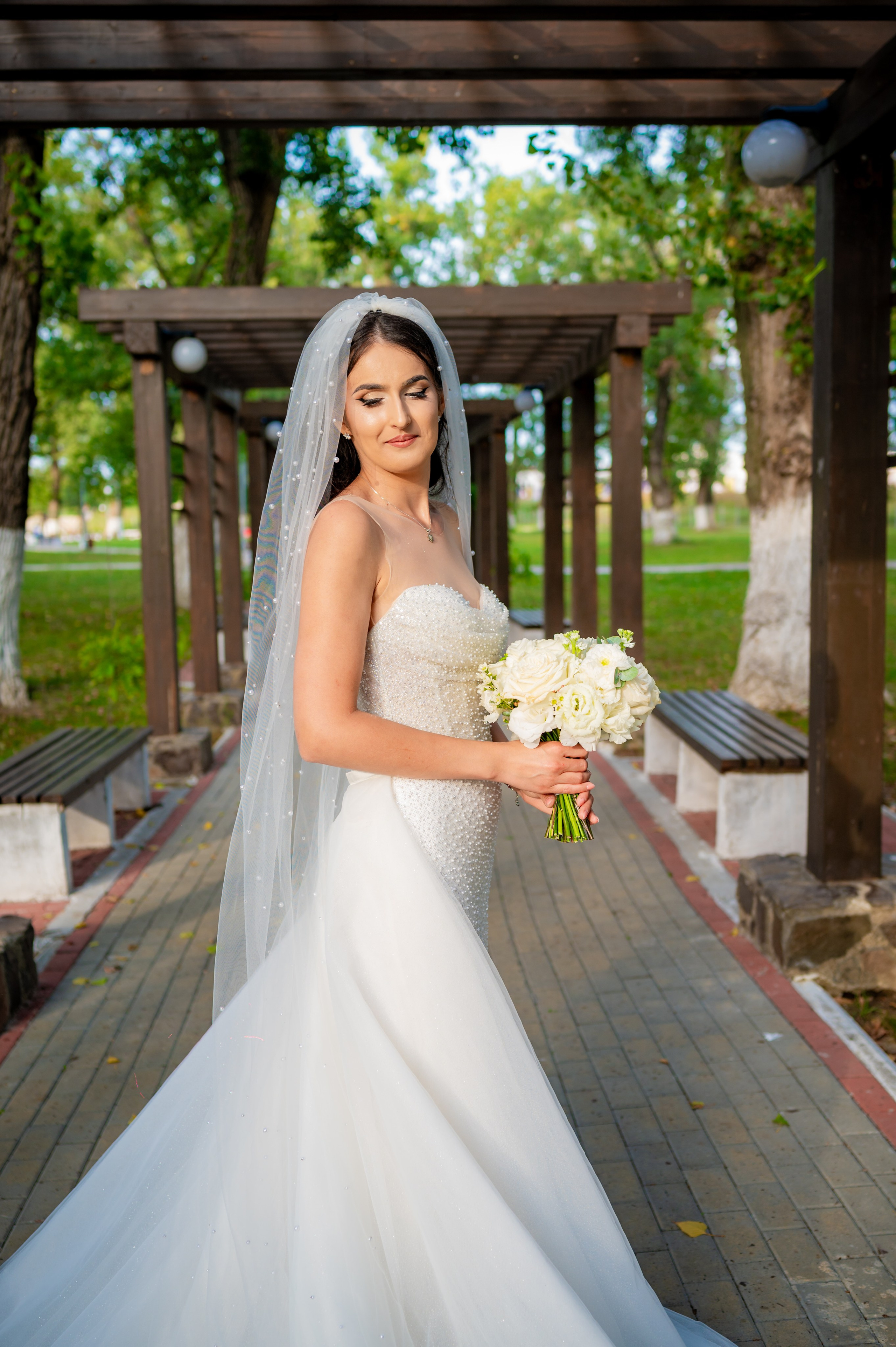 Denisa & Ciprian — Wedding Day. Mariusclaudiucojocaru.wfolio.pro