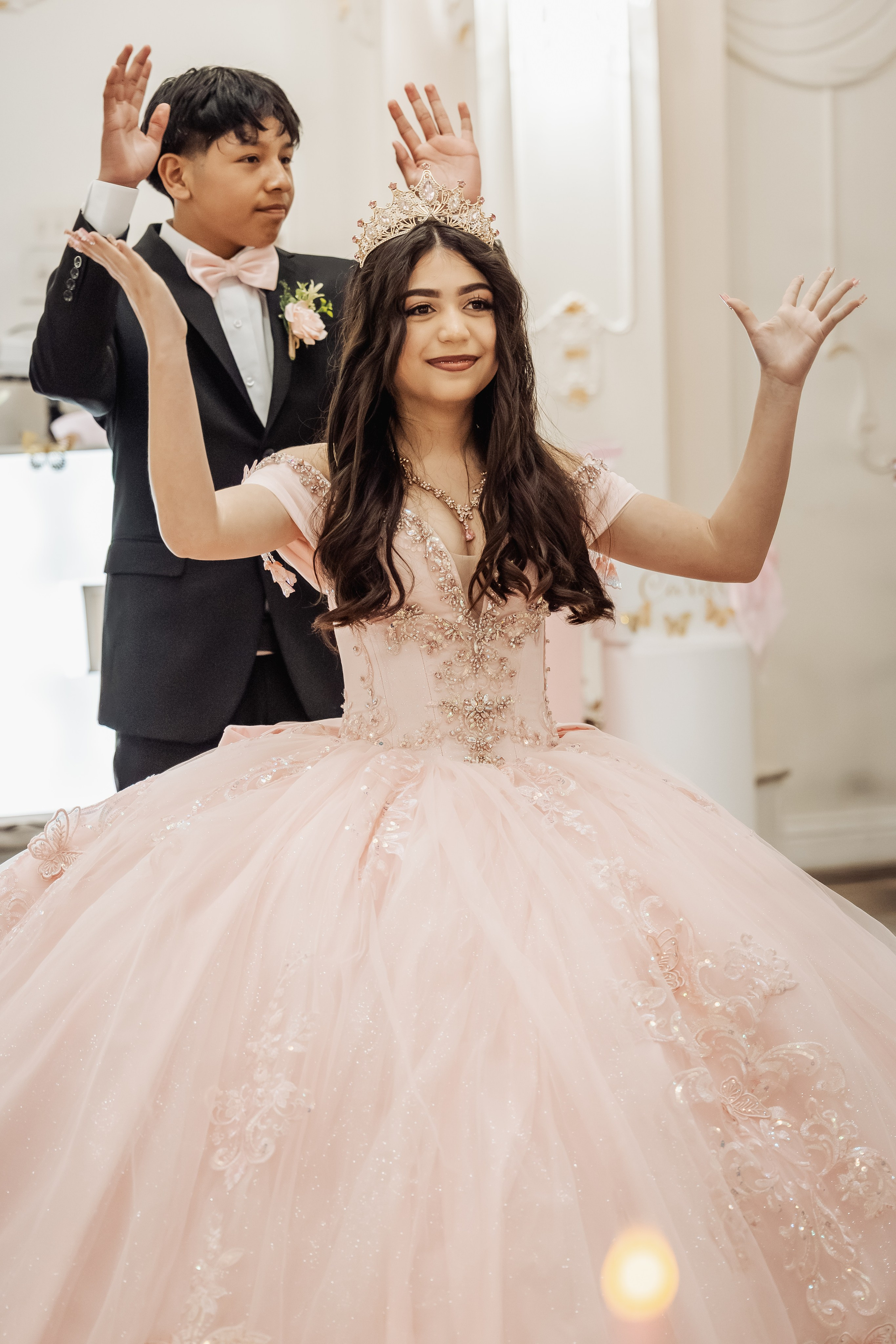 Quinceañeras. Mantanic Visual | Fotografía y video emocional en San Fernando Valley