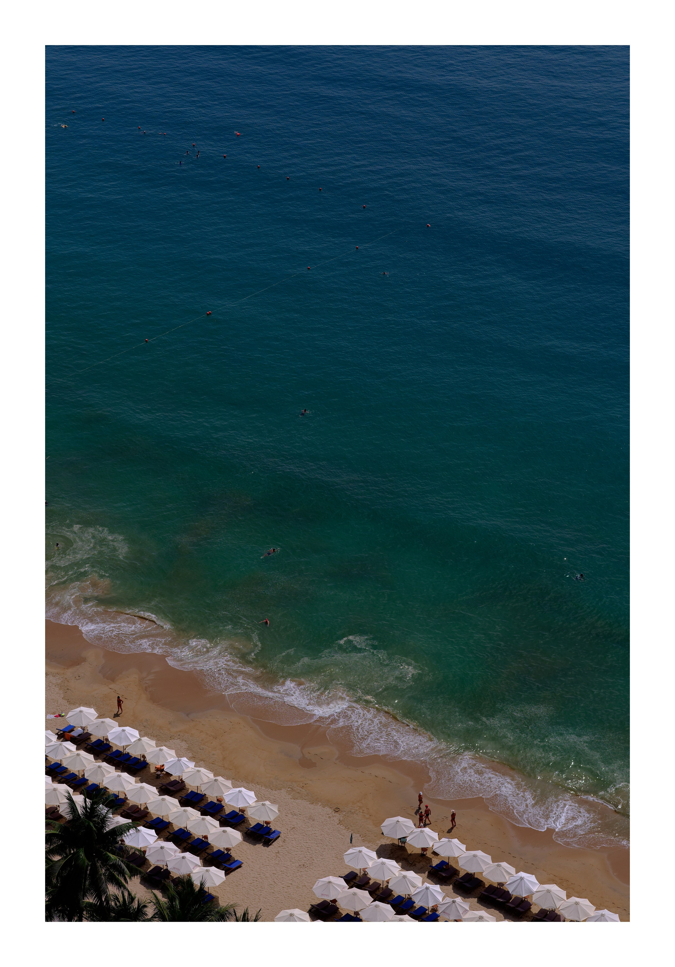 Best Beaches in Vietnam - Nha Trang City