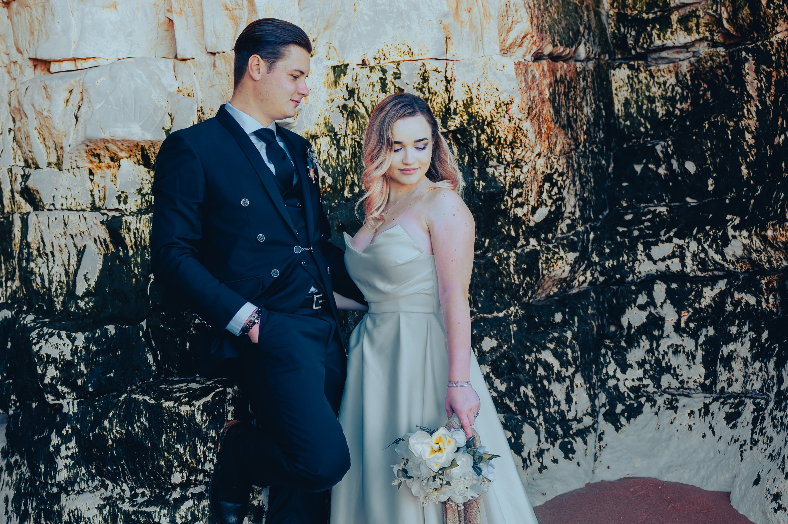 Weddings. Lucia Adam Family Photography