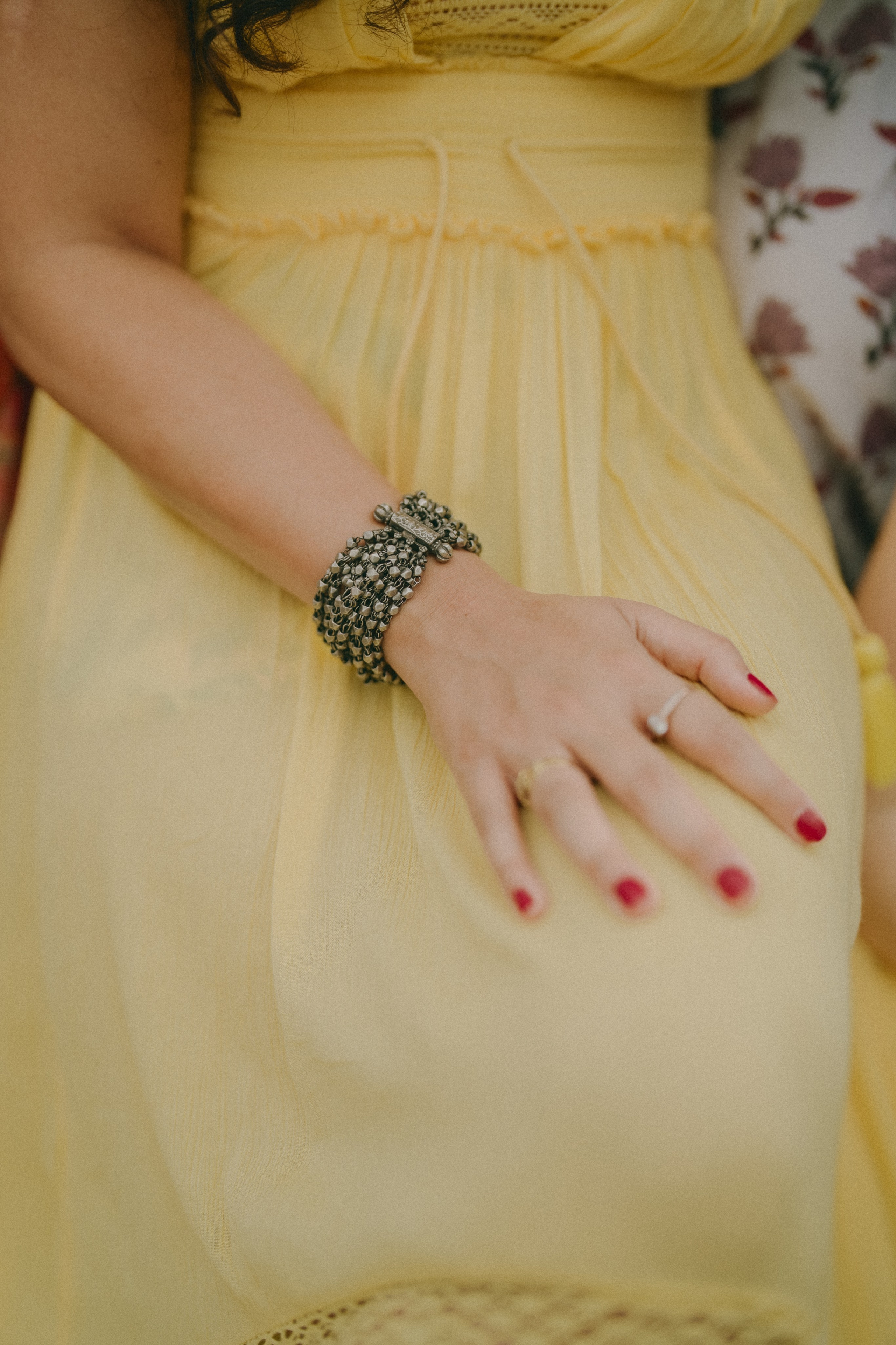 Bachelorette of Ayesha!. Fine art Wedding Photographers in India & Canada