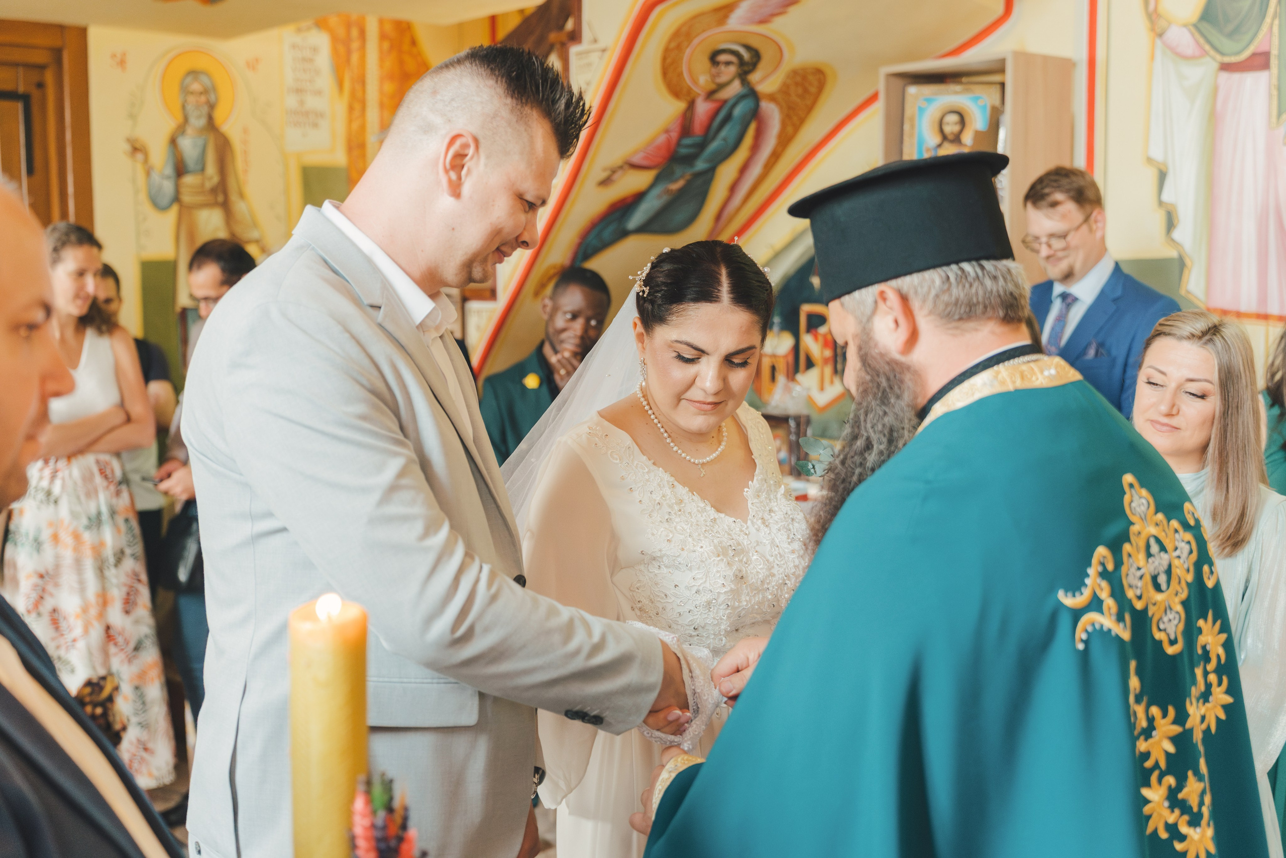 Adriana And Tiberiu`s Wedding