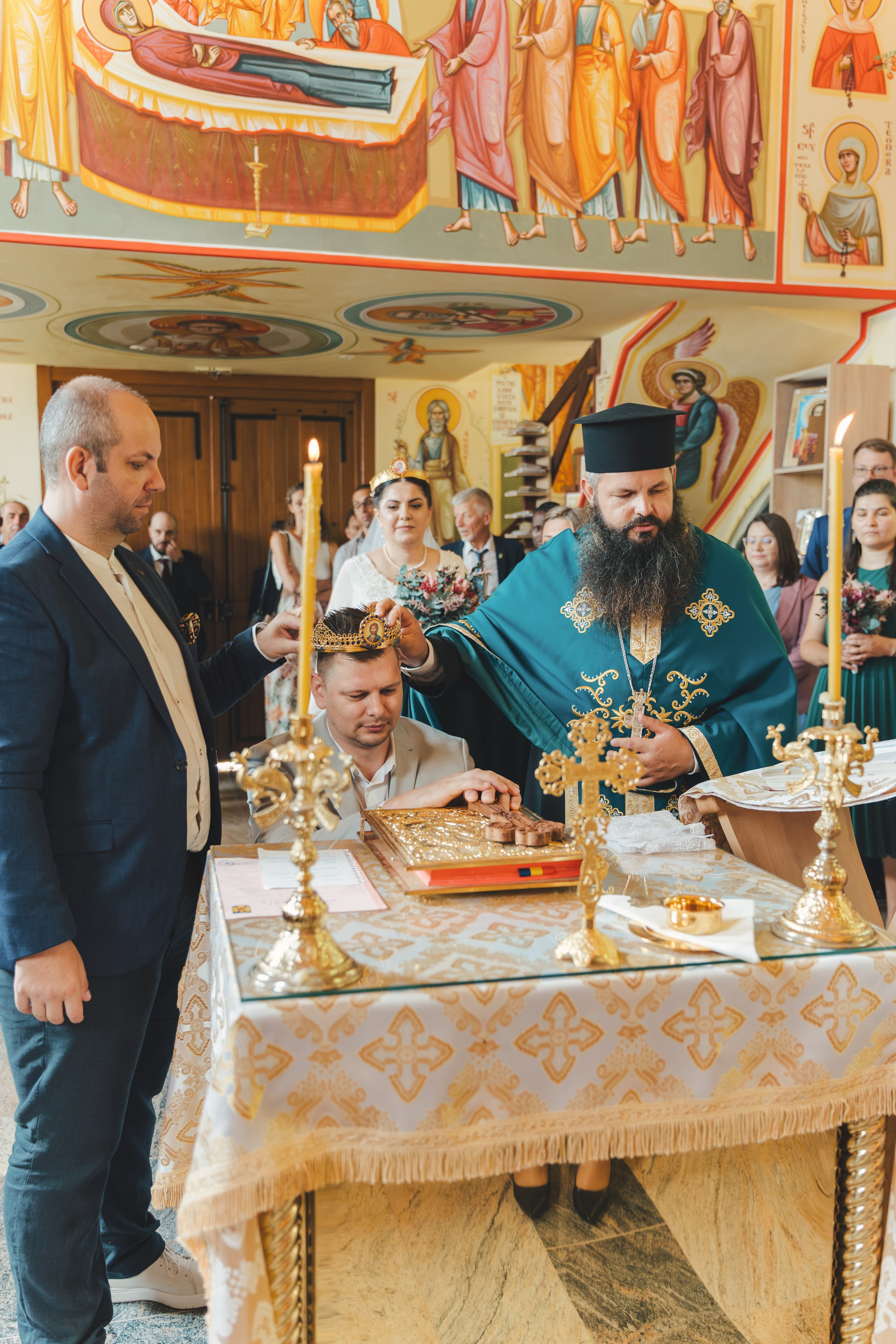 Adriana And Tiberiu`s Wedding