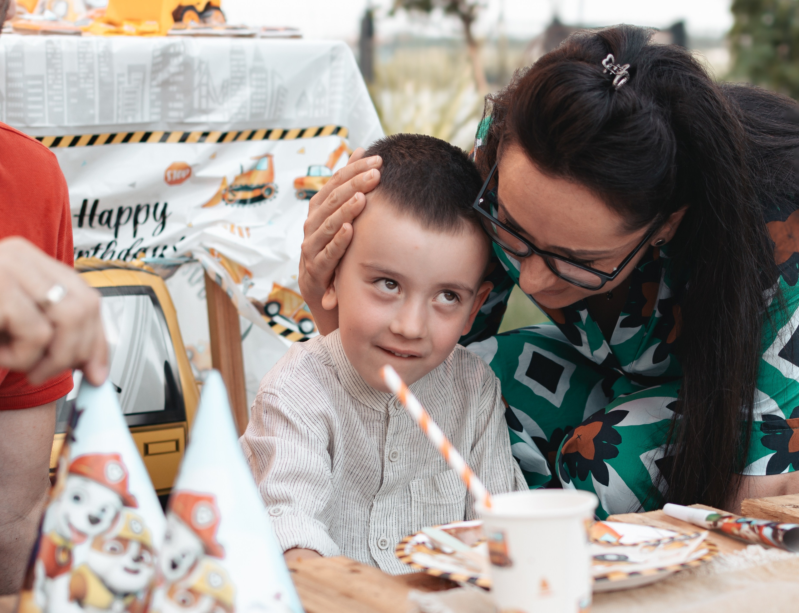 Jakov, rođendan. BambinaaPhotography